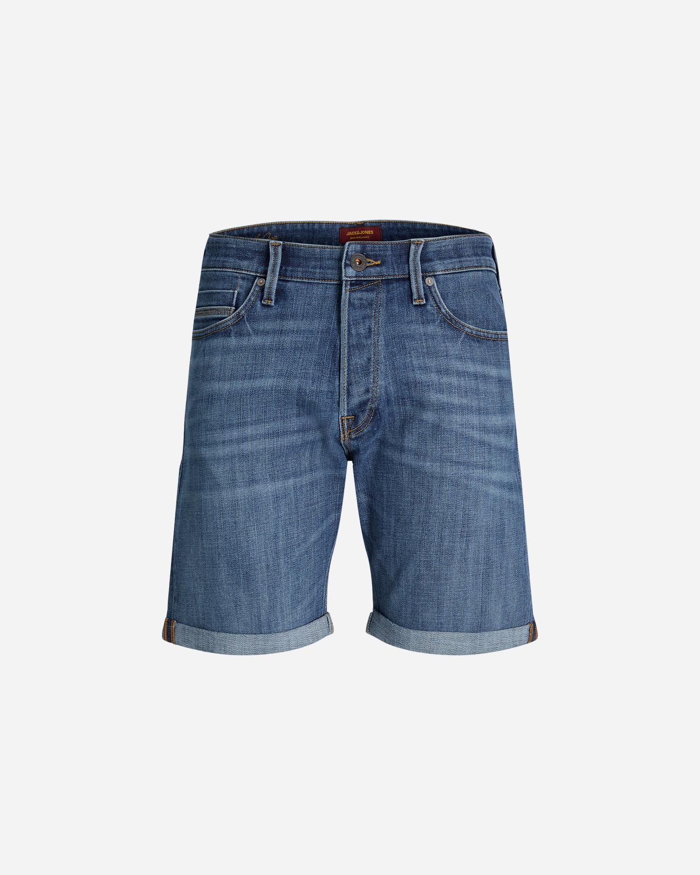 Bermuda JACK & JONES CHRIS LOOSE M - Blu - 0 | Cisalfa Sport