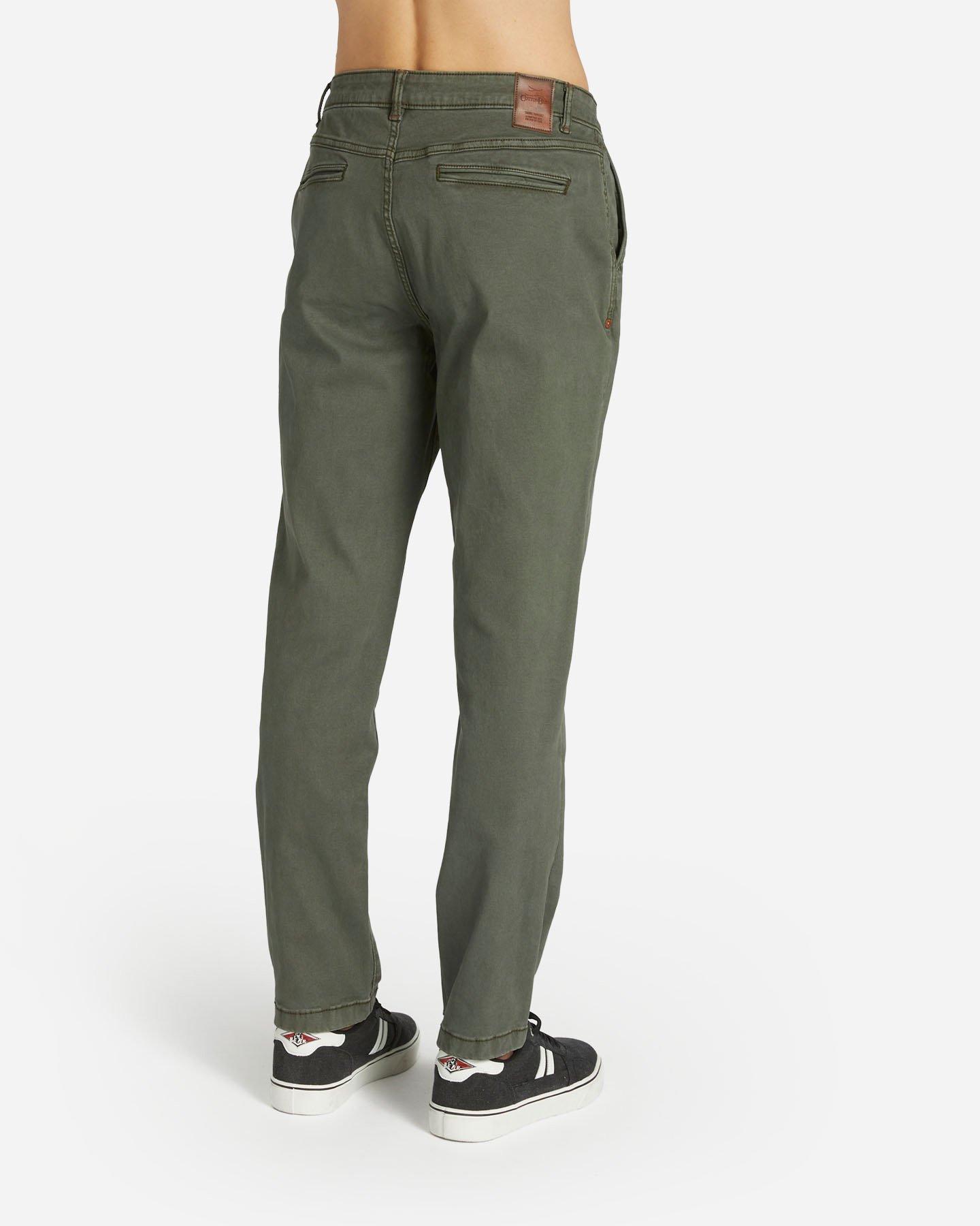 Pantalone COTTON BELT CHINO HYBRID M - 1 | Cisalfa Sport