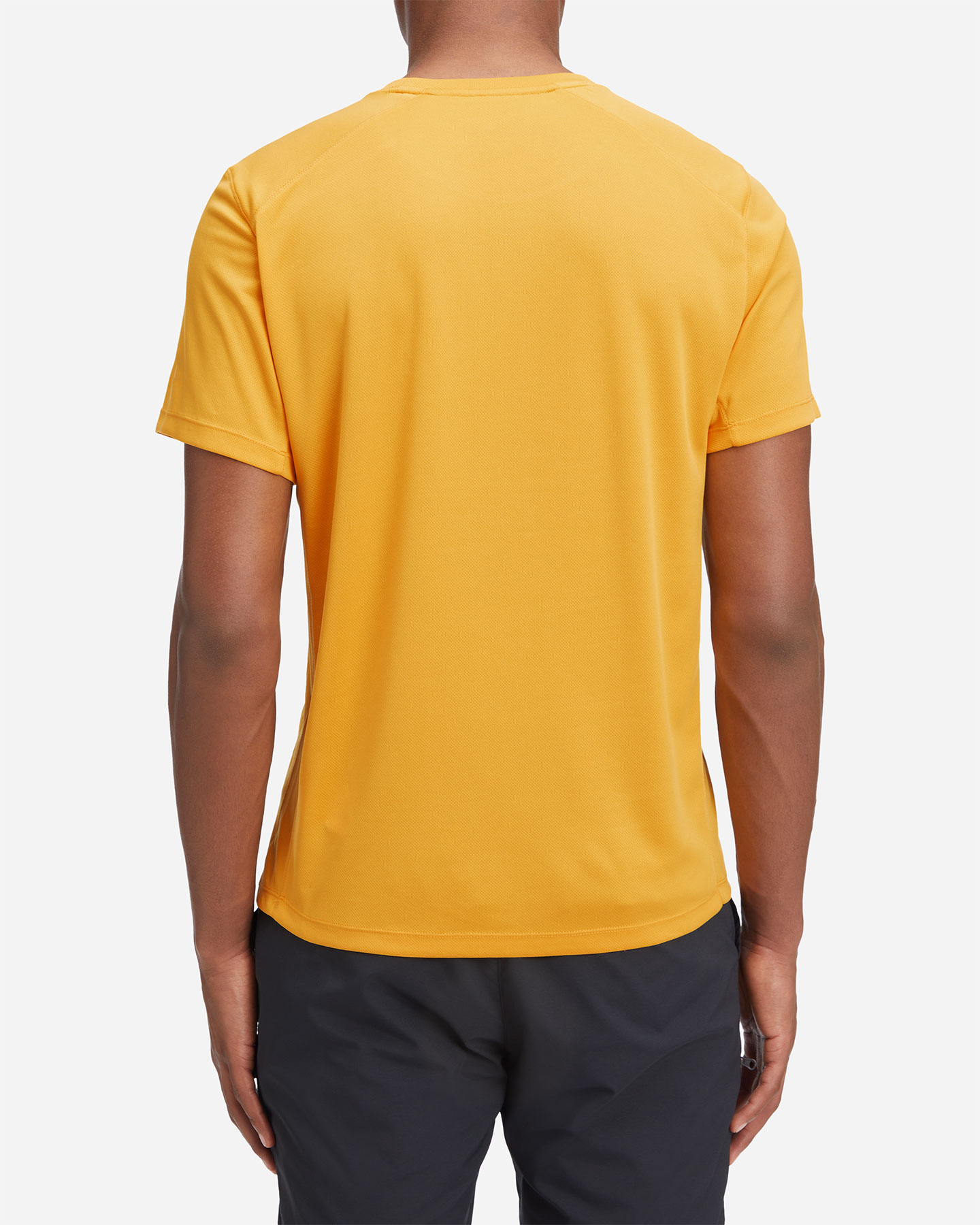 T-shirt MCKINLEY FABI II M - Giallo - 2 | Cisalfa Sport