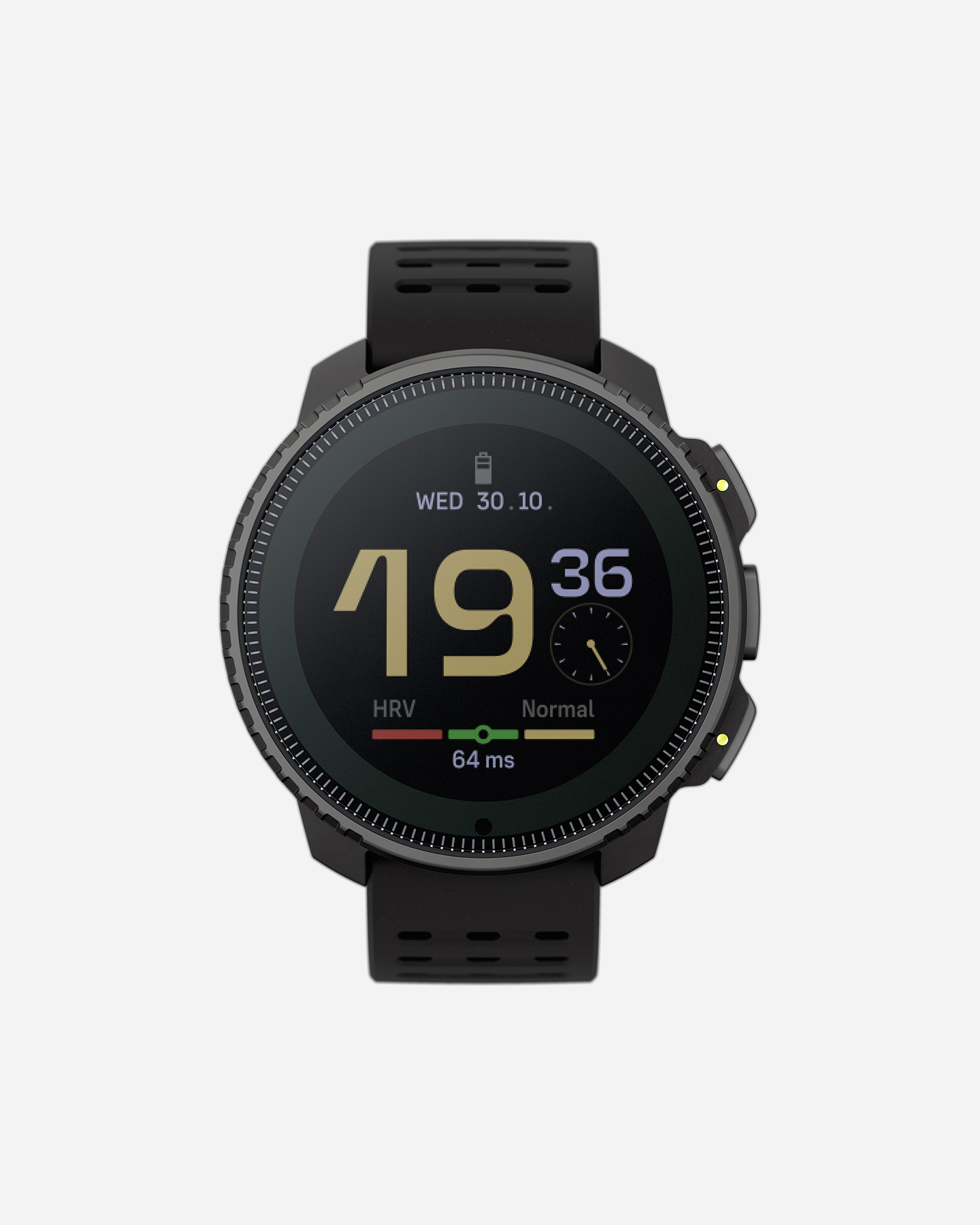Orologio multifunzione SUUNTO VERTICAL SOLAR ALL BLACK - Nero - 0 | Cisalfa Sport