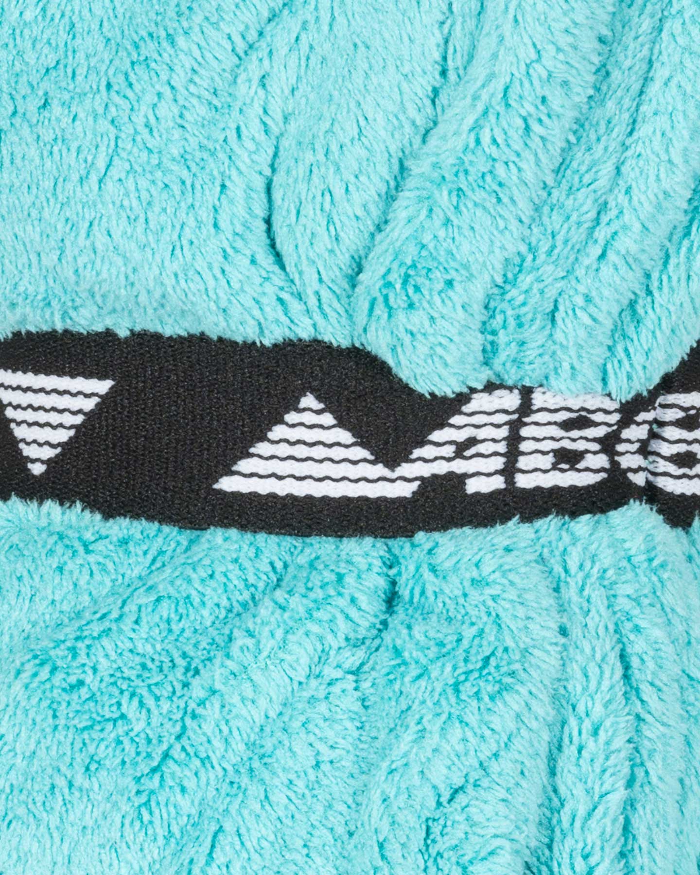 Accessorio piscina ABC HAIR WRAP - Verde - 2 | Cisalfa Sport