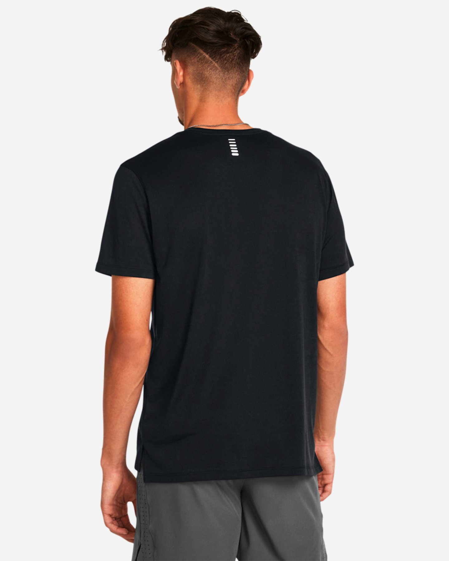 T-shirt running UNDER ARMOUR STREAKER M - 3 | Cisalfa Sport