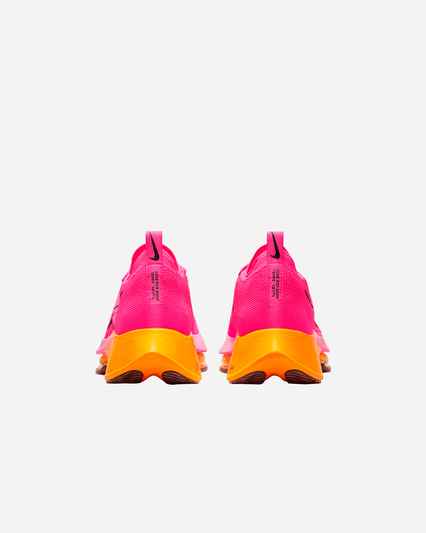 Scarpe running NIKE AIR ZOOM TEMPO NEXT M - Rosa - 4 | Cisalfa Sport