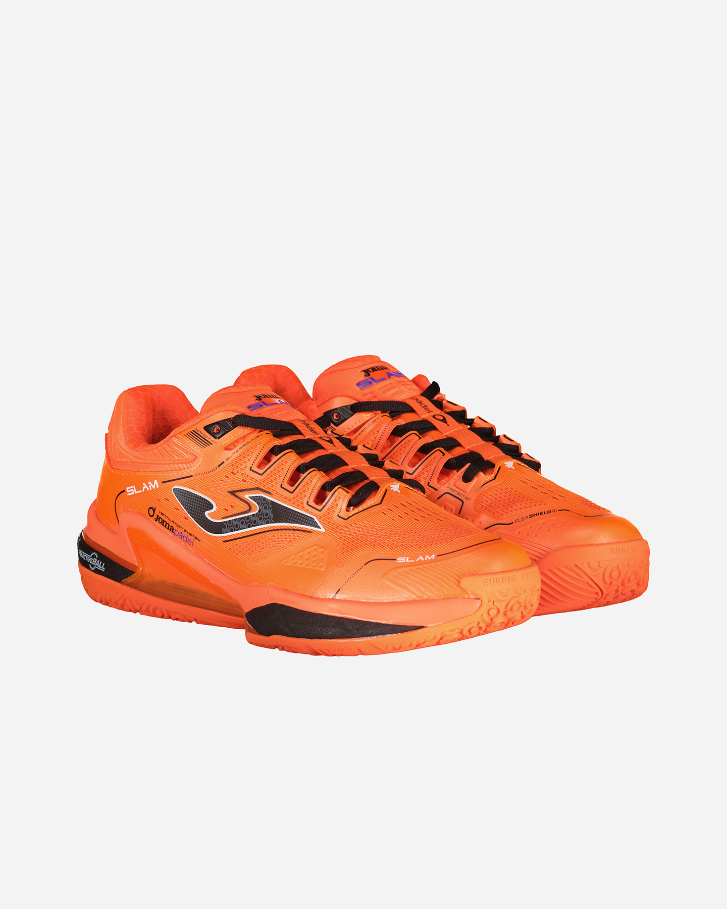 Scarpe padel JOMA SLAM M - Arancione - 1 | Cisalfa Sport