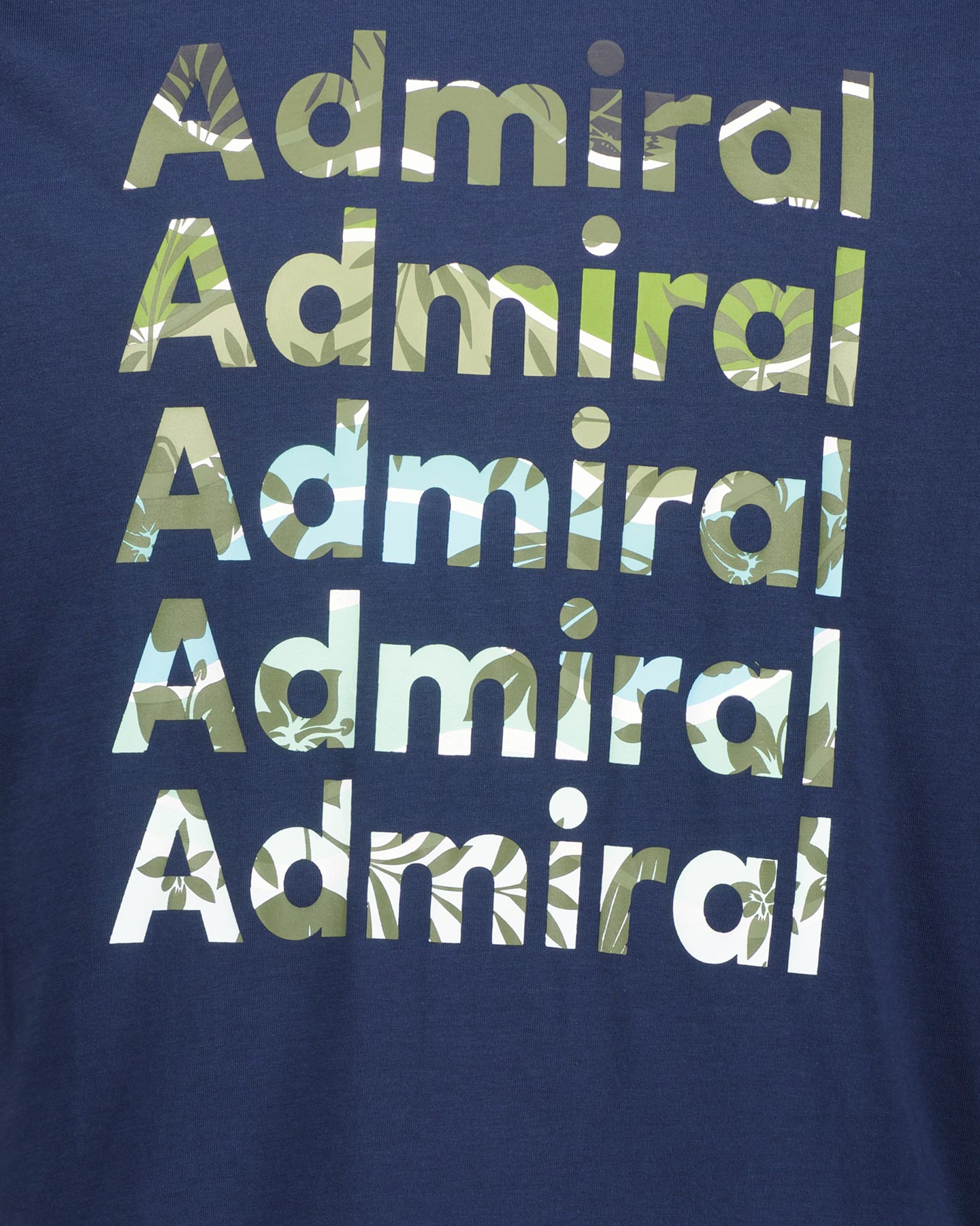 T-shirt ADMIRAL VACATION M - 2 | Cisalfa Sport