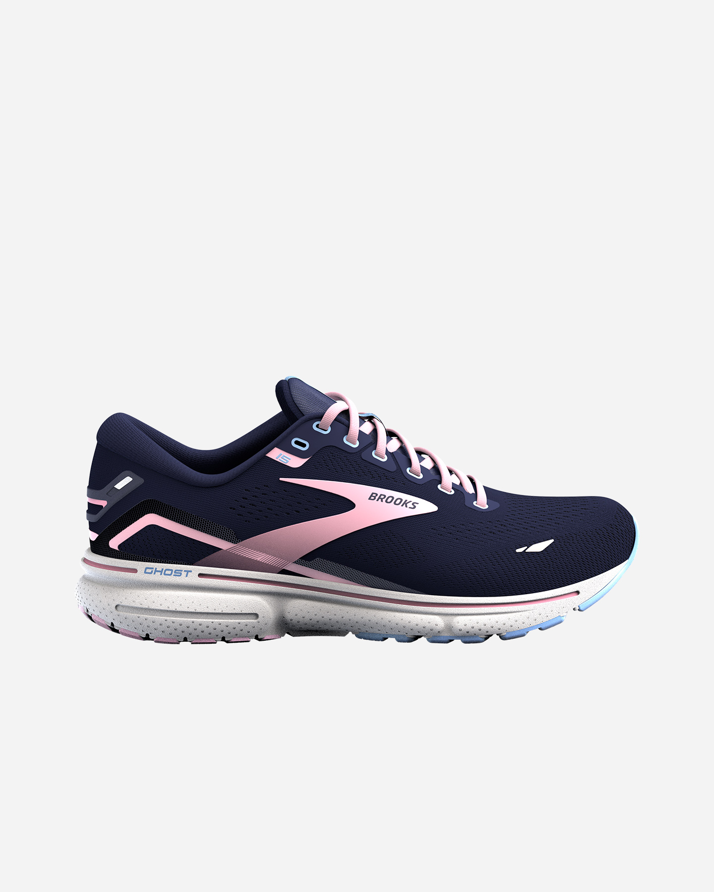 Scarpe running BROOKS GHOST 15 W - 0 | Cisalfa Sport