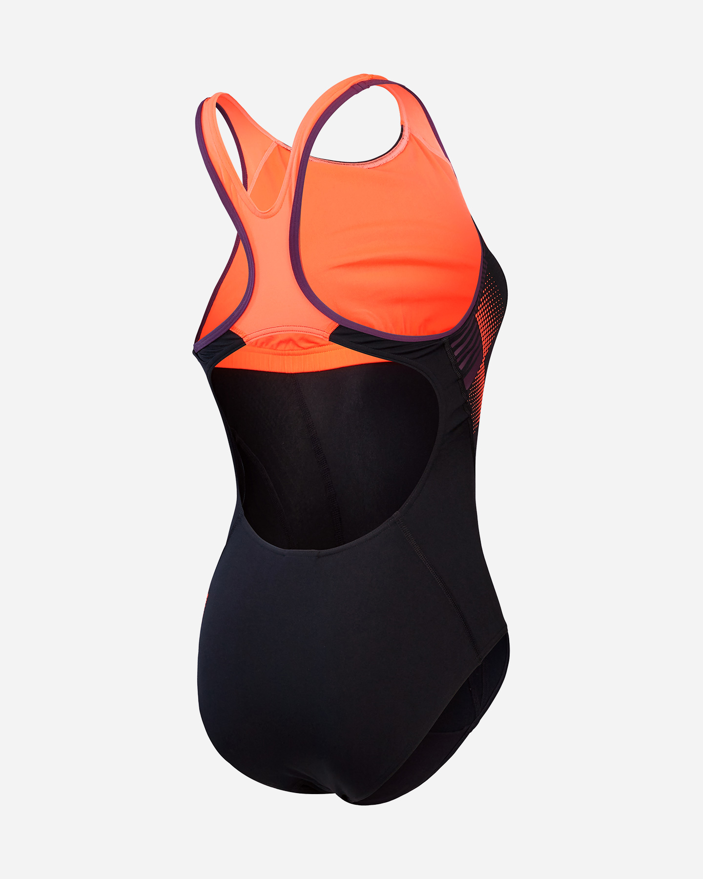 Costume piscina SPEEDO PLACEMENT W - Nero - 1 | Cisalfa Sport