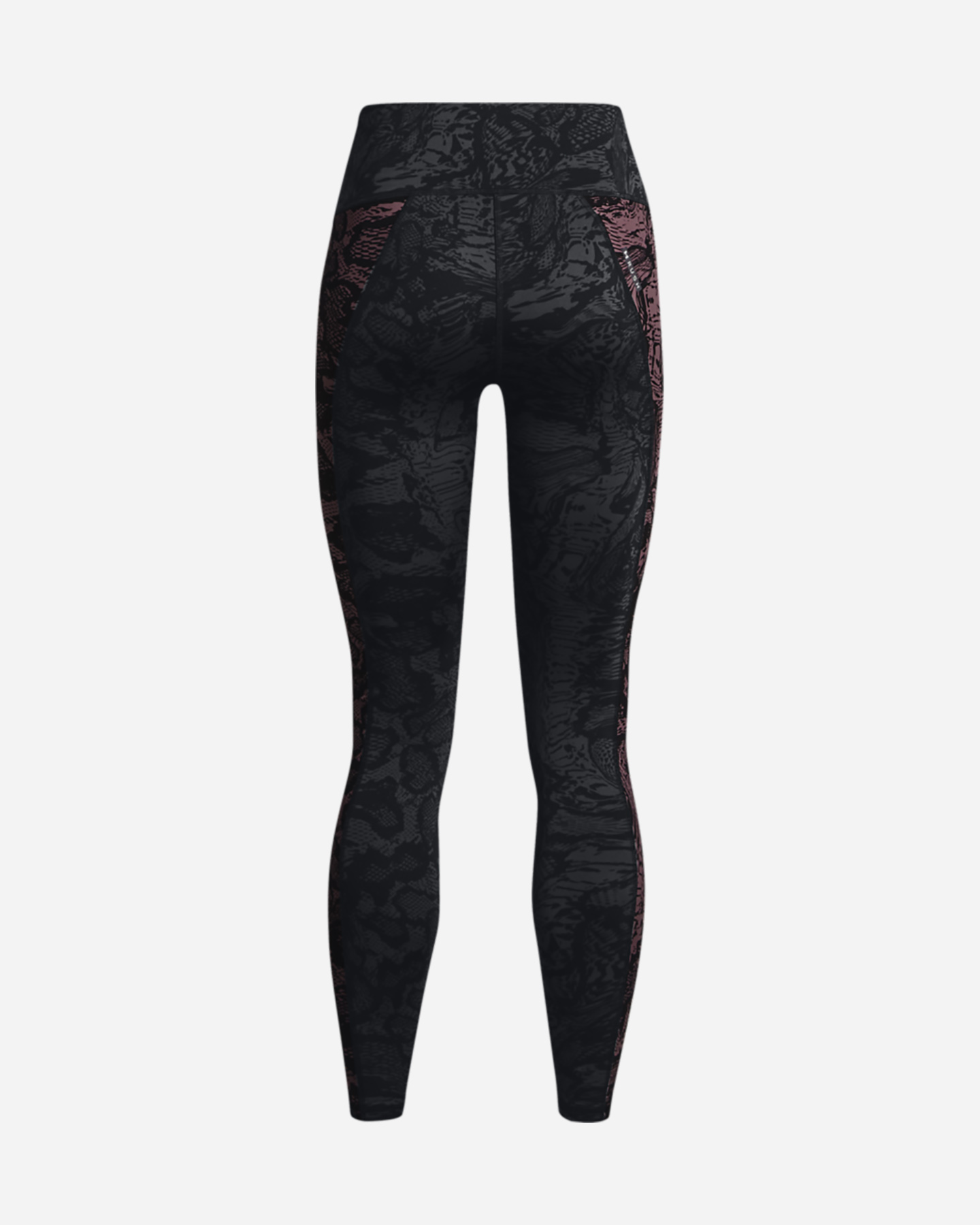 Leggings UNDER ARMOUR POLY RUSH CAMOU W - 1 | Cisalfa Sport