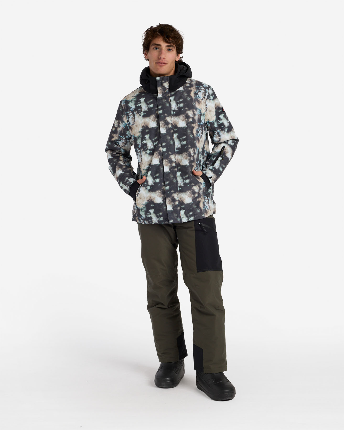 Giacca sci BEAR SNOW ESSENTIAL M - 2 | Cisalfa Sport