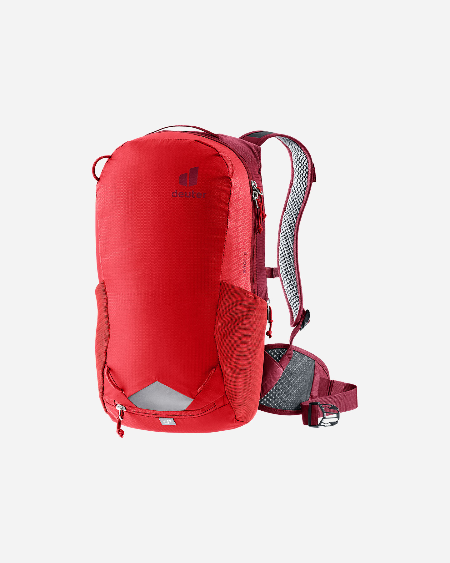 Zaino trail running DEUTER RACE 8 - Rosso - 0 | Cisalfa Sport