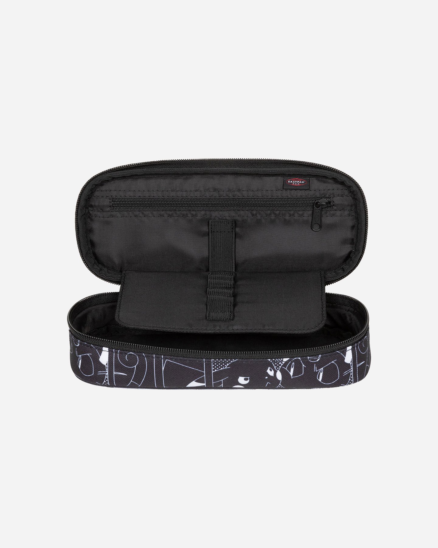 Astuccio EASTPAK SINGLE POKEMON - Nero - 2 | Cisalfa Sport