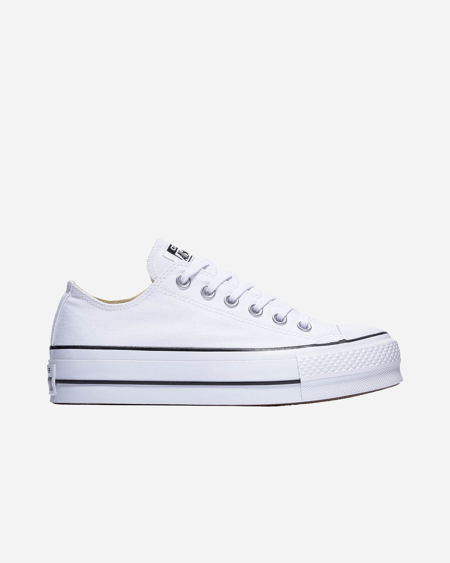 Scarpe sneakers CONVERSE CHUCK TAYLOR ALL STAR OX LIFT W - 0 | Cisalfa Sport