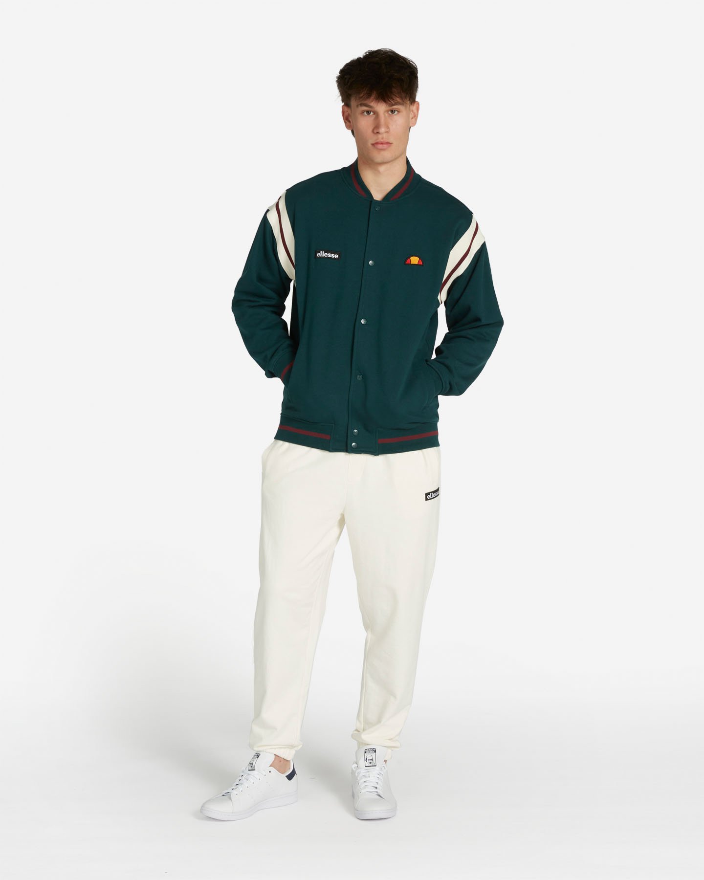 Felpa ELLESSE SARTORIA M - 1 | Cisalfa Sport