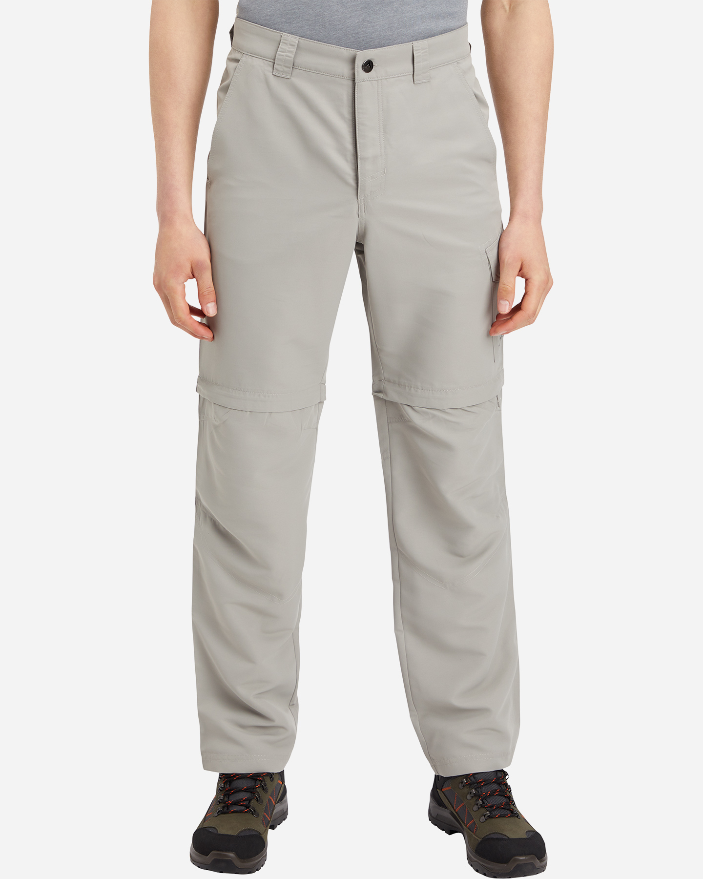 Pantalone outdoor MCKINLEY SANNA M - Grigio - 1 | Cisalfa Sport