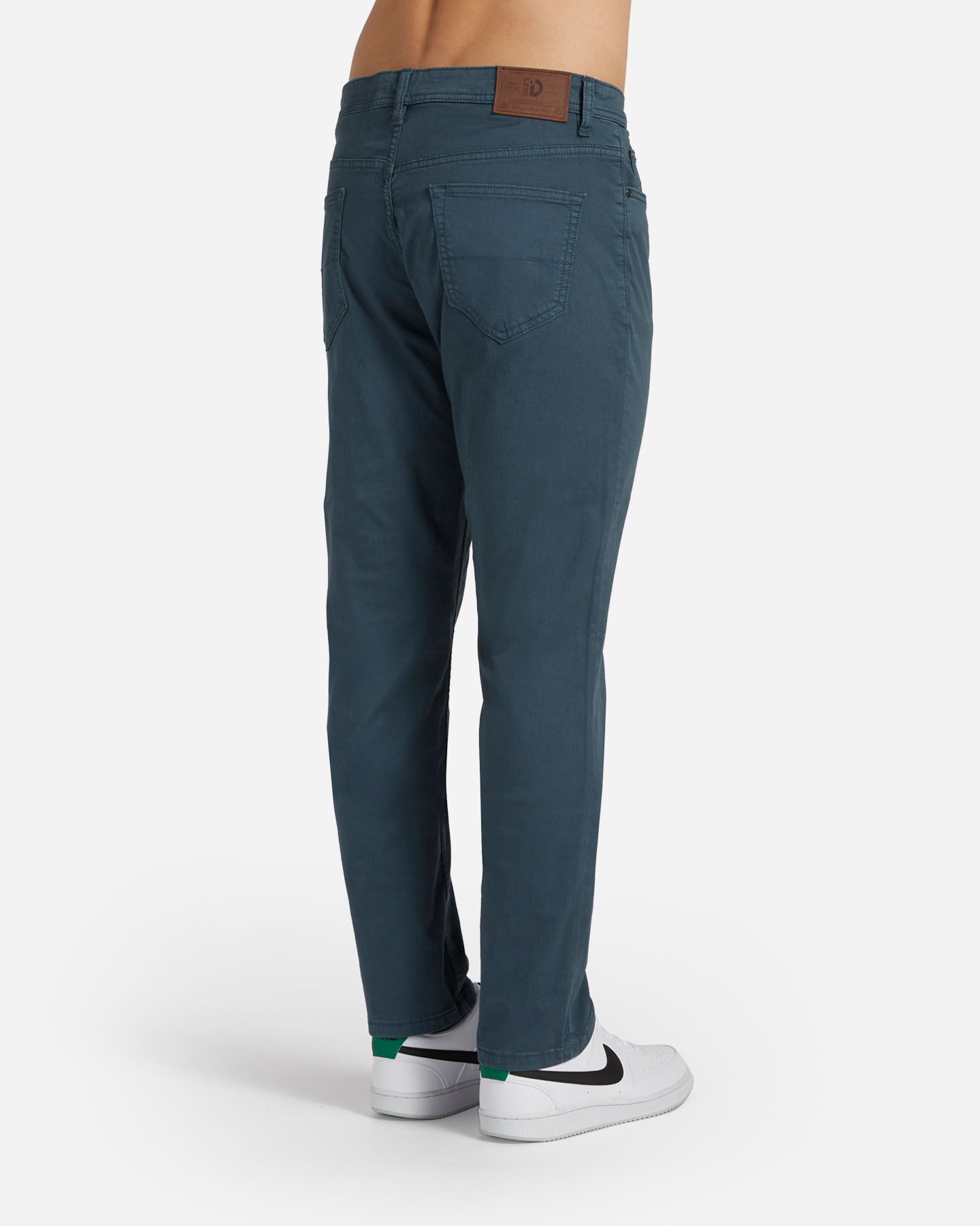 Pantalone DACK'S ESSENTIAL M - Azzurro - 1 | Cisalfa Sport