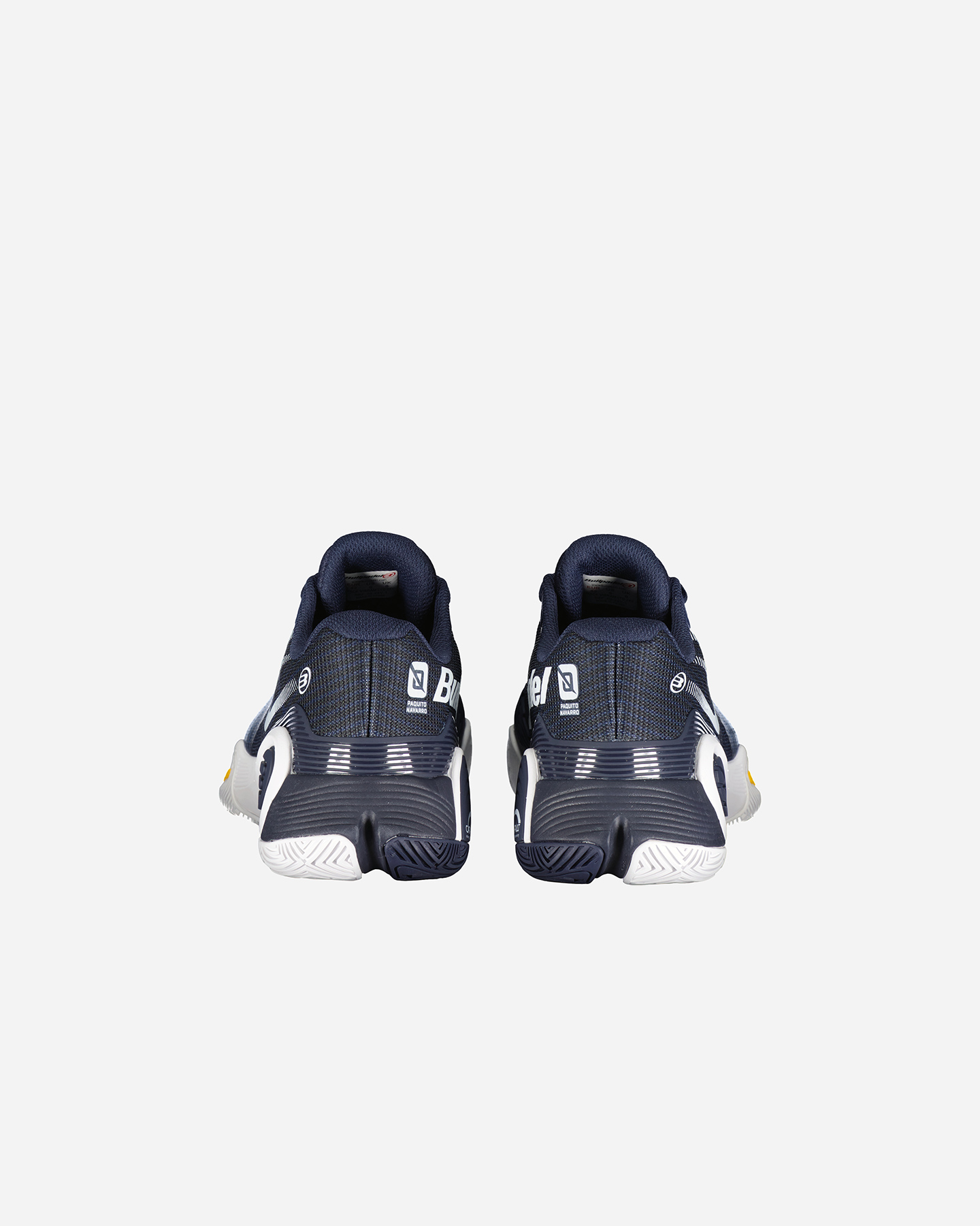 Scarpe padel BULLPADEL HACK VIBRAM LTD 24V PADEL M - 4 | Cisalfa Sport