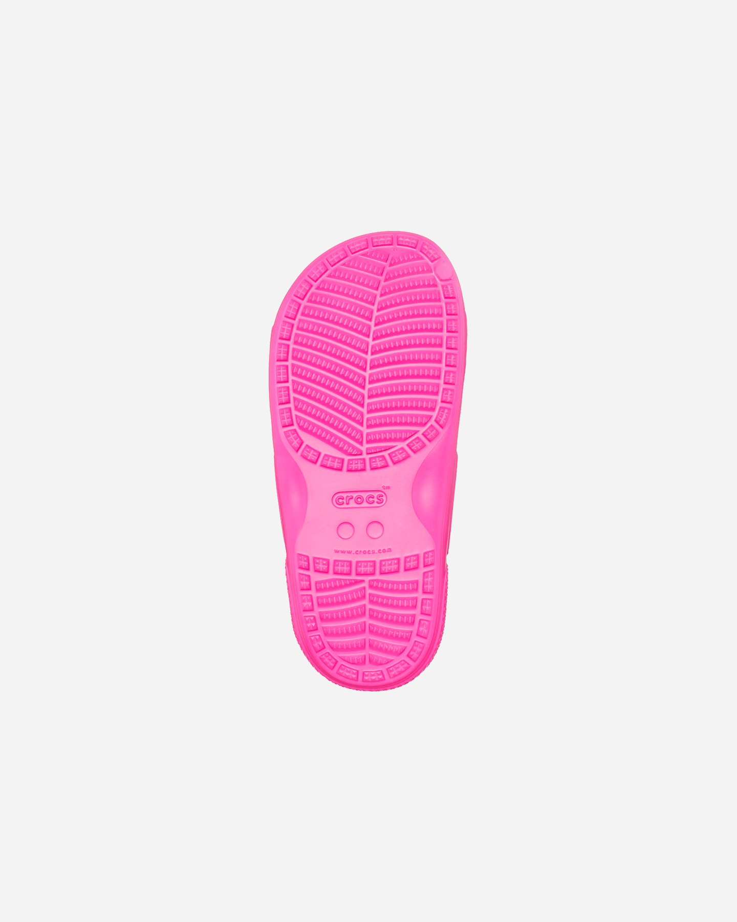 Ciabatte CROCS CLASSIC SANDAL JR - Rosa - 3 | Cisalfa Sport