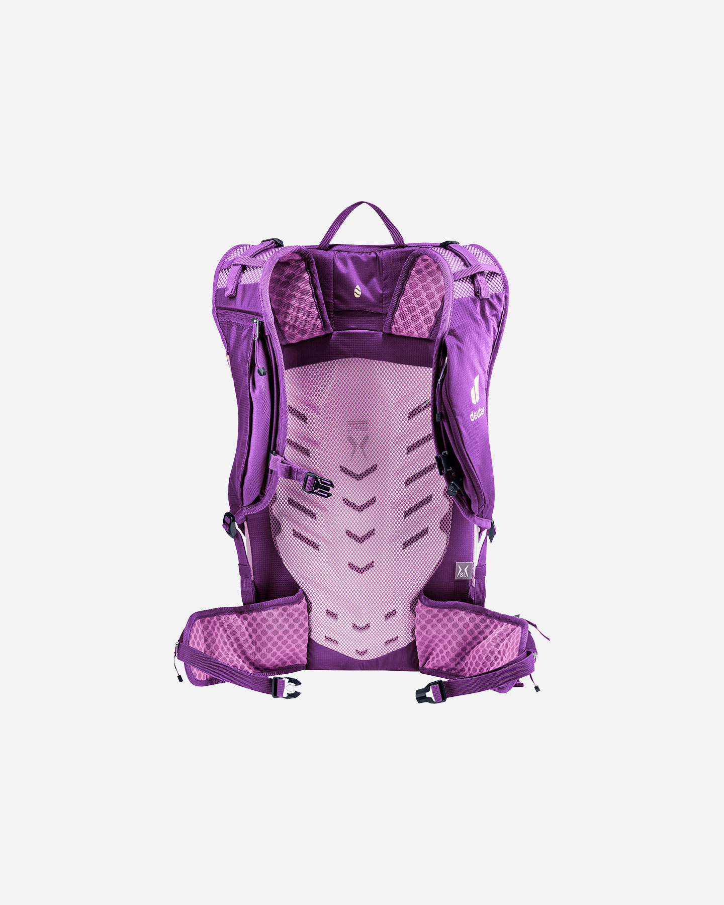 Zaino escursionismo DEUTER SPEED LITE PRO 23 SL - Viola - 4 | Cisalfa Sport