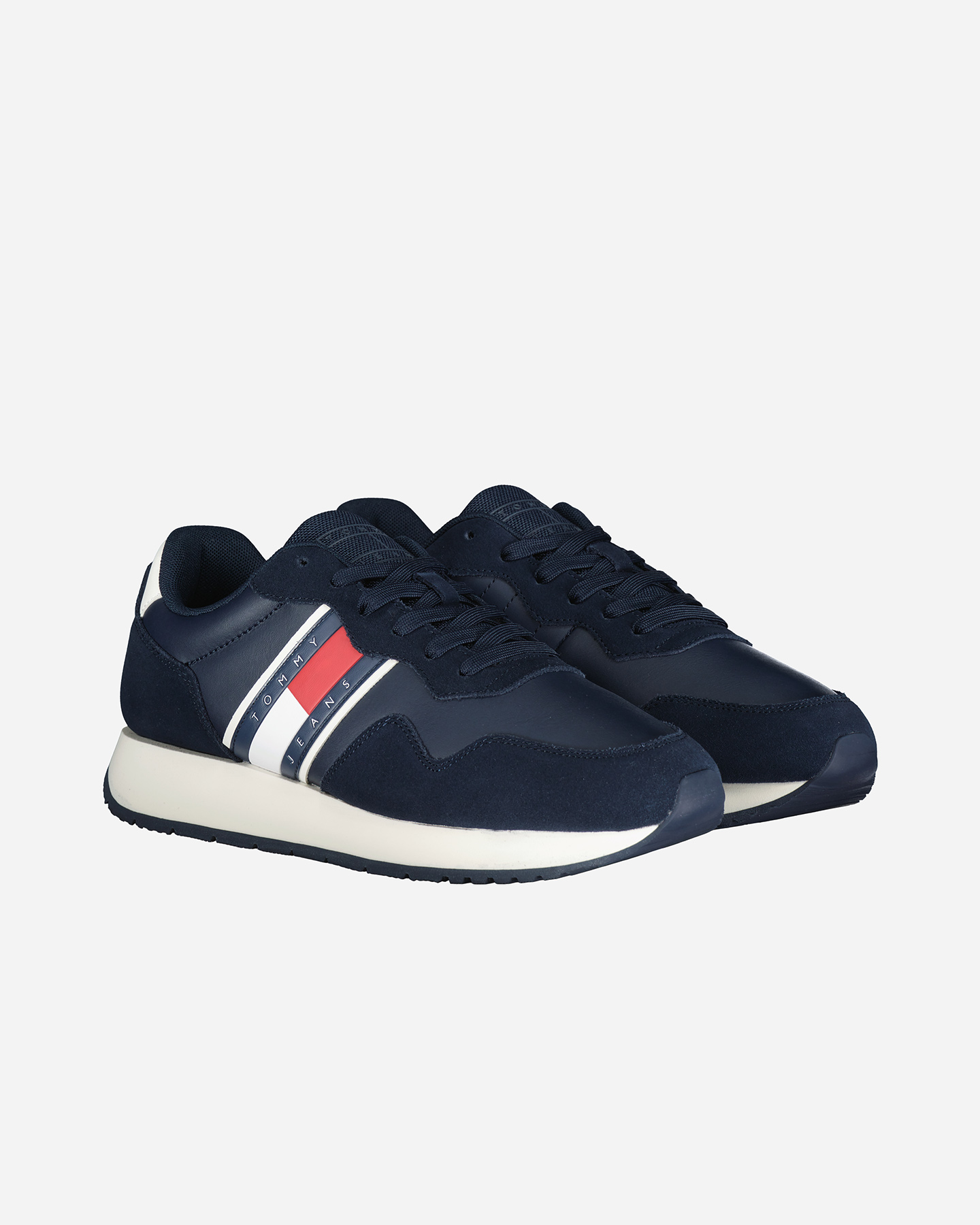 Scarpe sneakers TOMMY HILFIGER MODERN RUNNER M - 1 | Cisalfa Sport