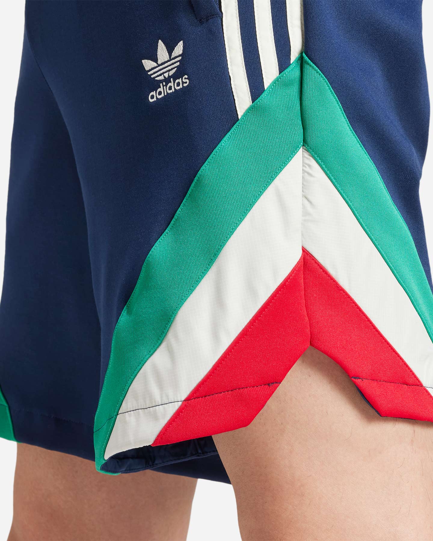 Pantaloncini calcio ufficiali ADIDAS ITALIA 24-25 M - 4 | Cisalfa Sport