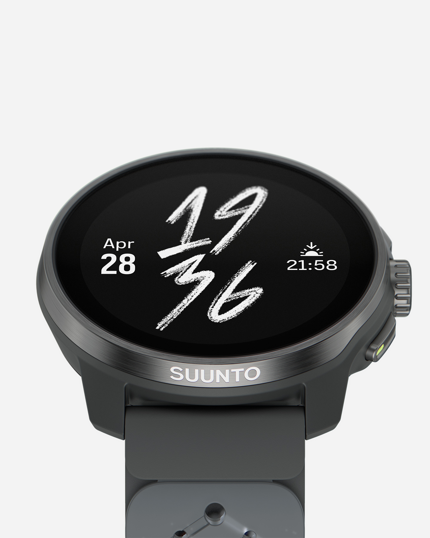 Orologio multifunzione SUUNTO RACE S TITANIUM  - 5 | Cisalfa Sport