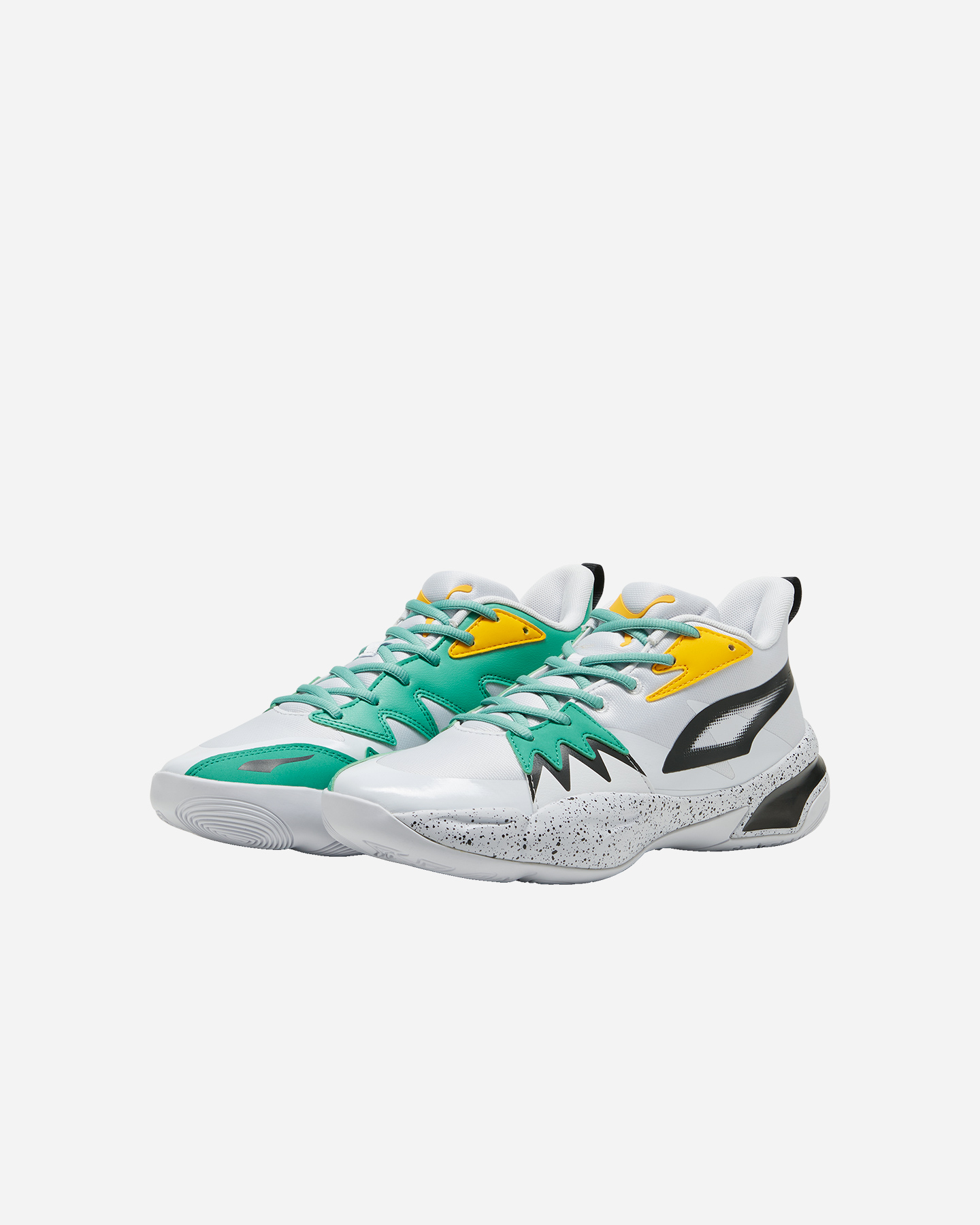 Scarpe basket PUMA GENETICS SPECKLE M - 1 | Cisalfa Sport