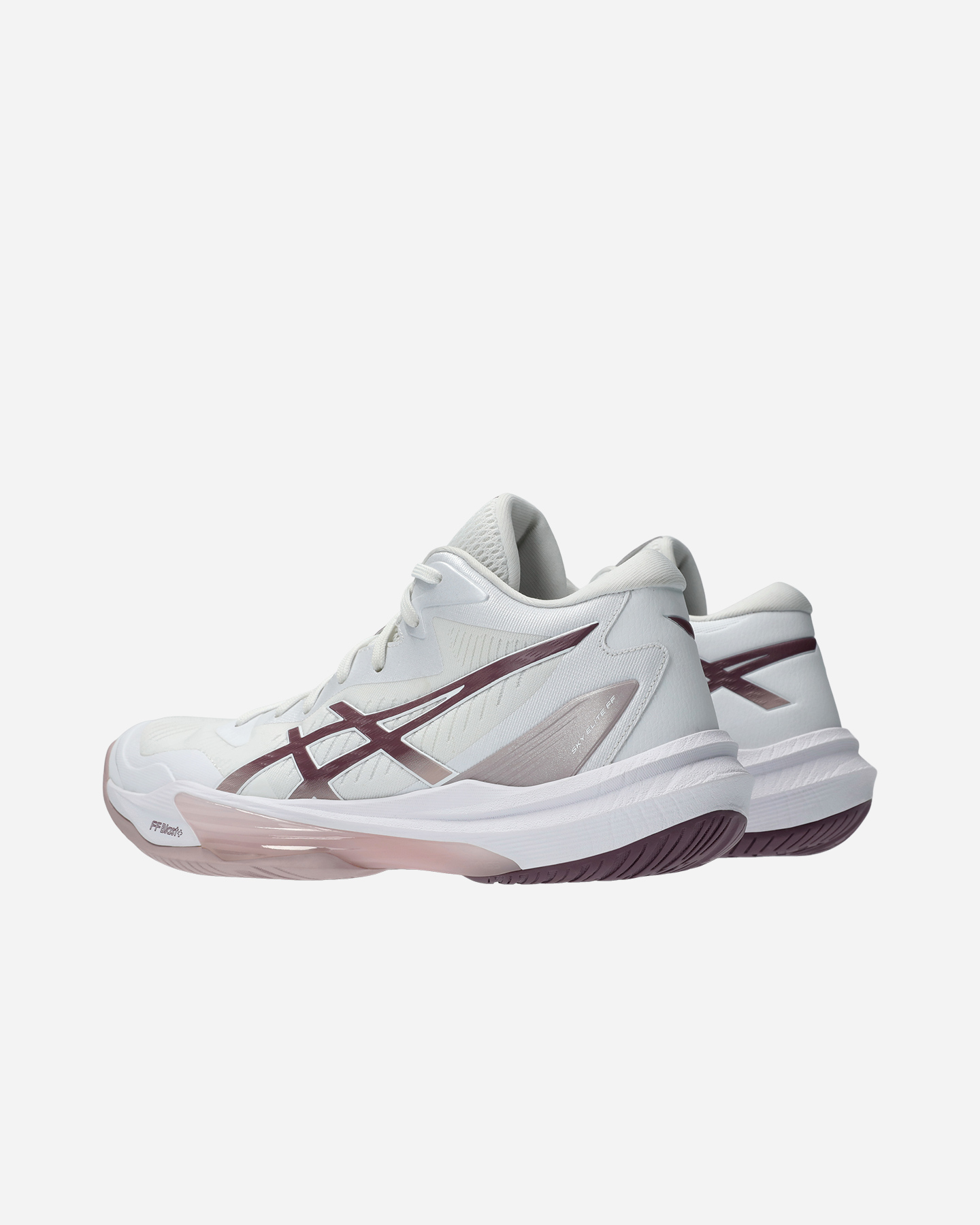 Scarpe volley ASICS SKY ELITE FF MT 3 W - Bianco - 4 | Cisalfa Sport