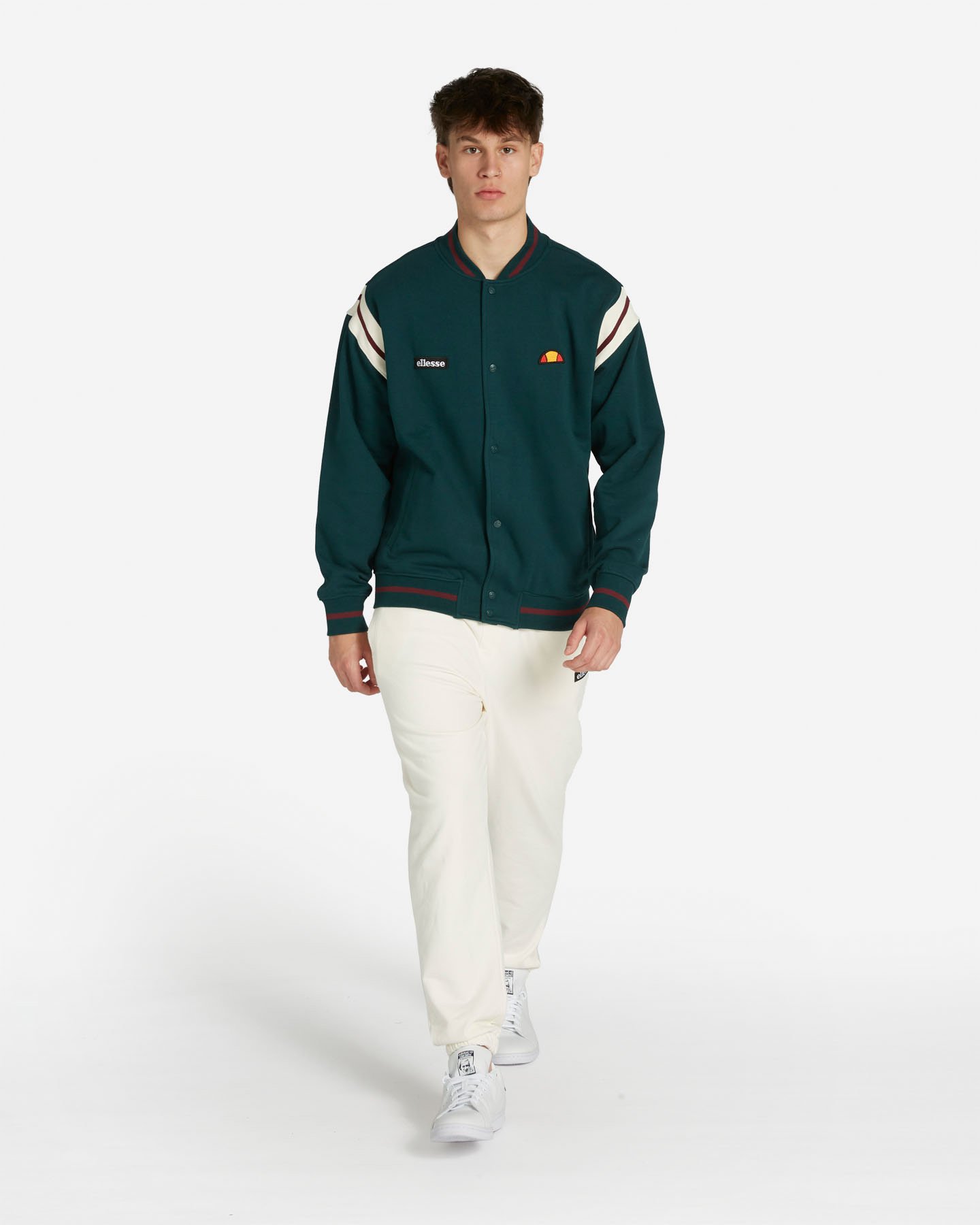 Felpa ELLESSE SARTORIA M - 3 | Cisalfa Sport