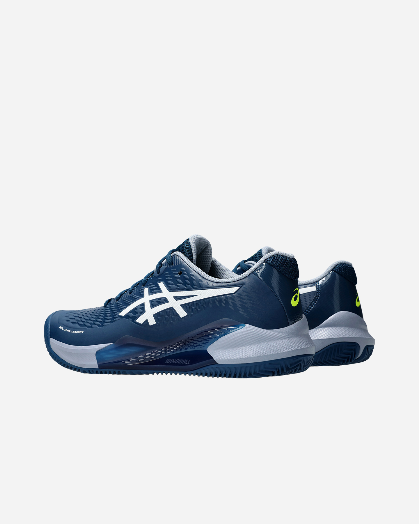 Scarpe tennis ASICS GEL CHALLENGER 14 CLAY M - Blu - 4 | Cisalfa Sport