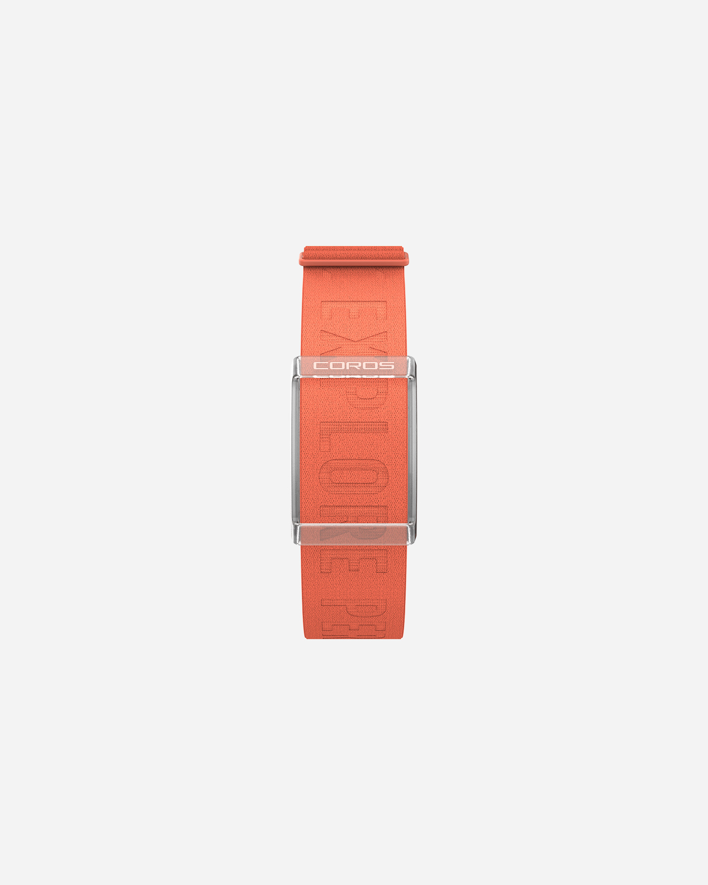 Accessorio orologio COROS HEART RATE MONITOR - Arancione - 2 | Cisalfa Sport