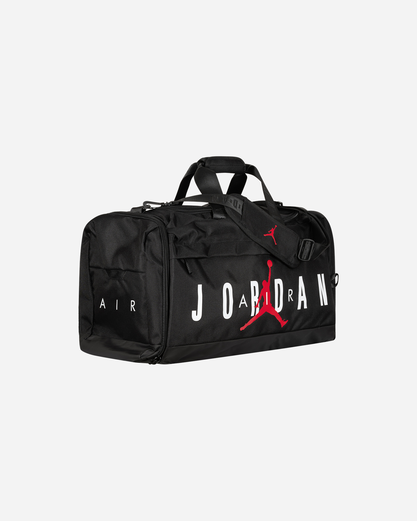 Borsa NIKE JORDAN JAM VELOCITY TG.M - Nero - 1 | Cisalfa Sport