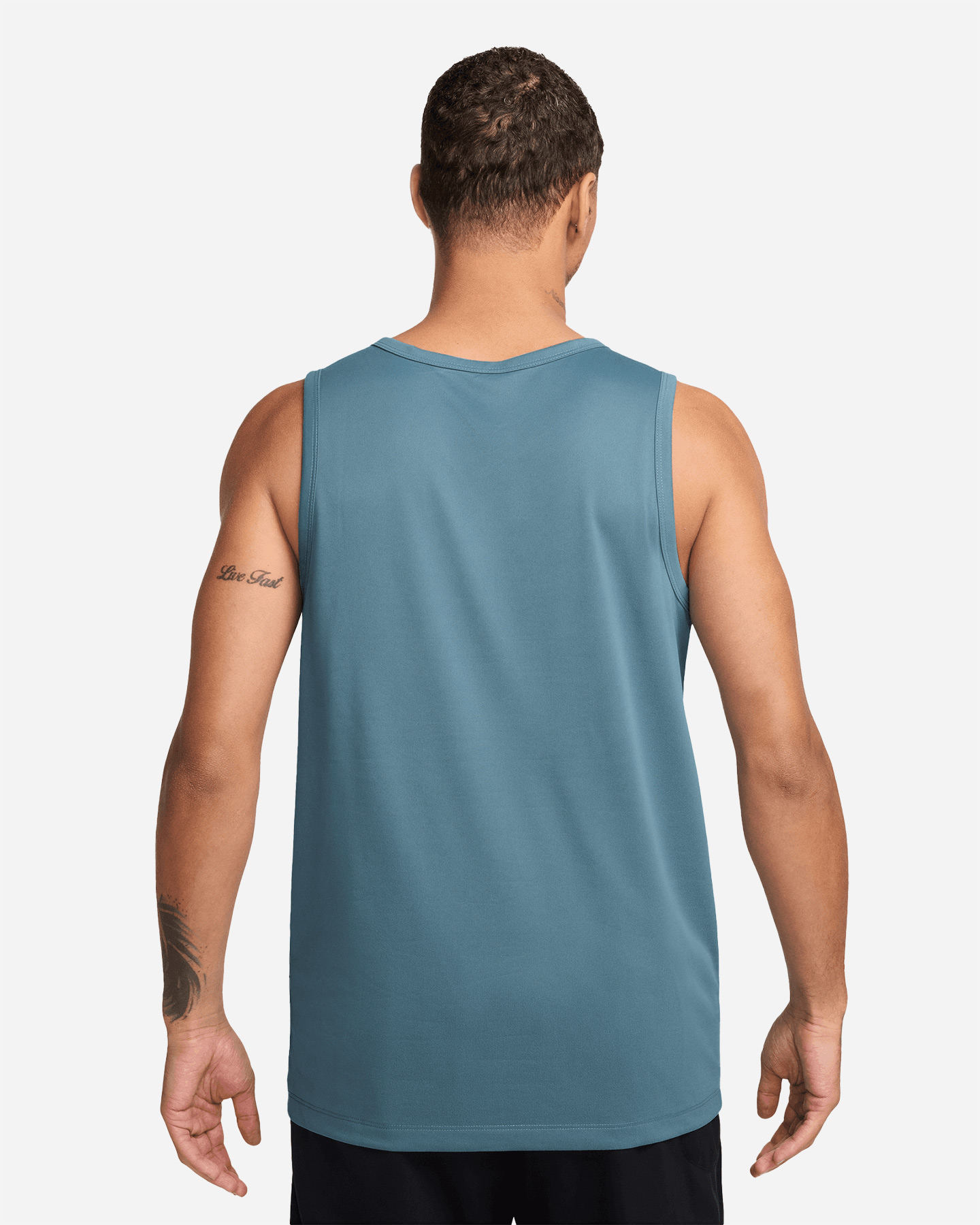 Canotta training NIKE DRI FIT LEGEND M - Blu - 1 | Cisalfa Sport