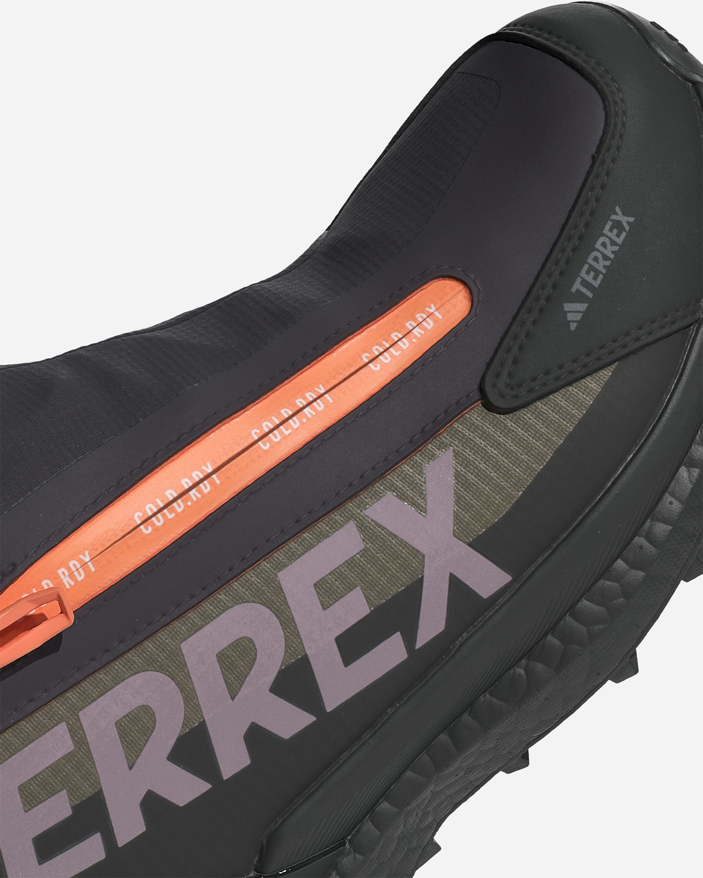 Scarpe escursionismo ADIDAS TERREX FREE HIKER 2 C.RDY W - 5 | Cisalfa Sport