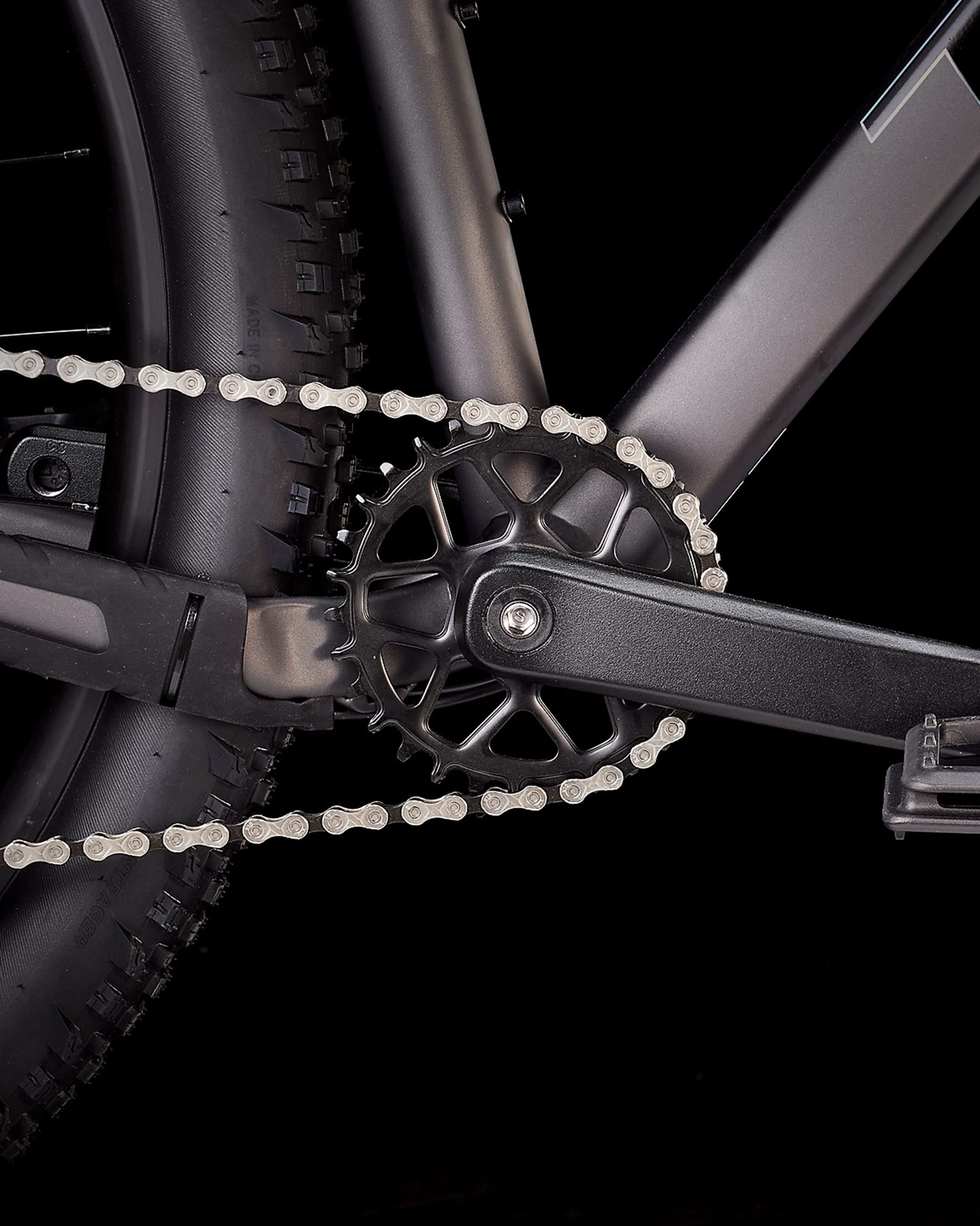 Mountain bike TREK MARLIN 6 - Nero - 1 | Cisalfa Sport