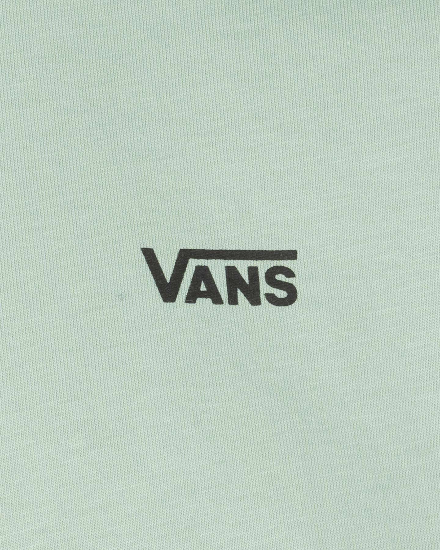 T-shirt VANS LEFT CHEST LOGO M - 2 | Cisalfa Sport