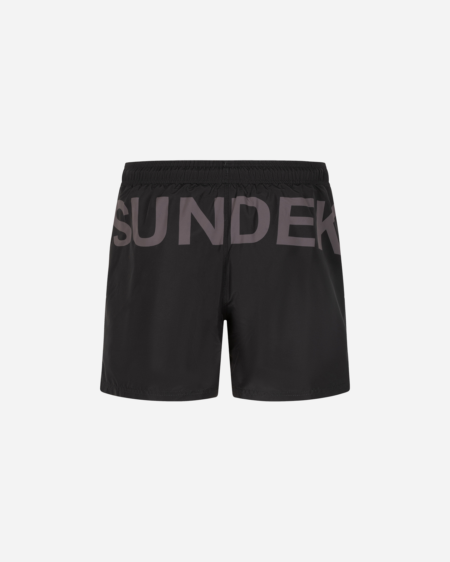 Boxer mare SUNDEK 14" SUN E LETTERING M - Nero - 1 | Cisalfa Sport