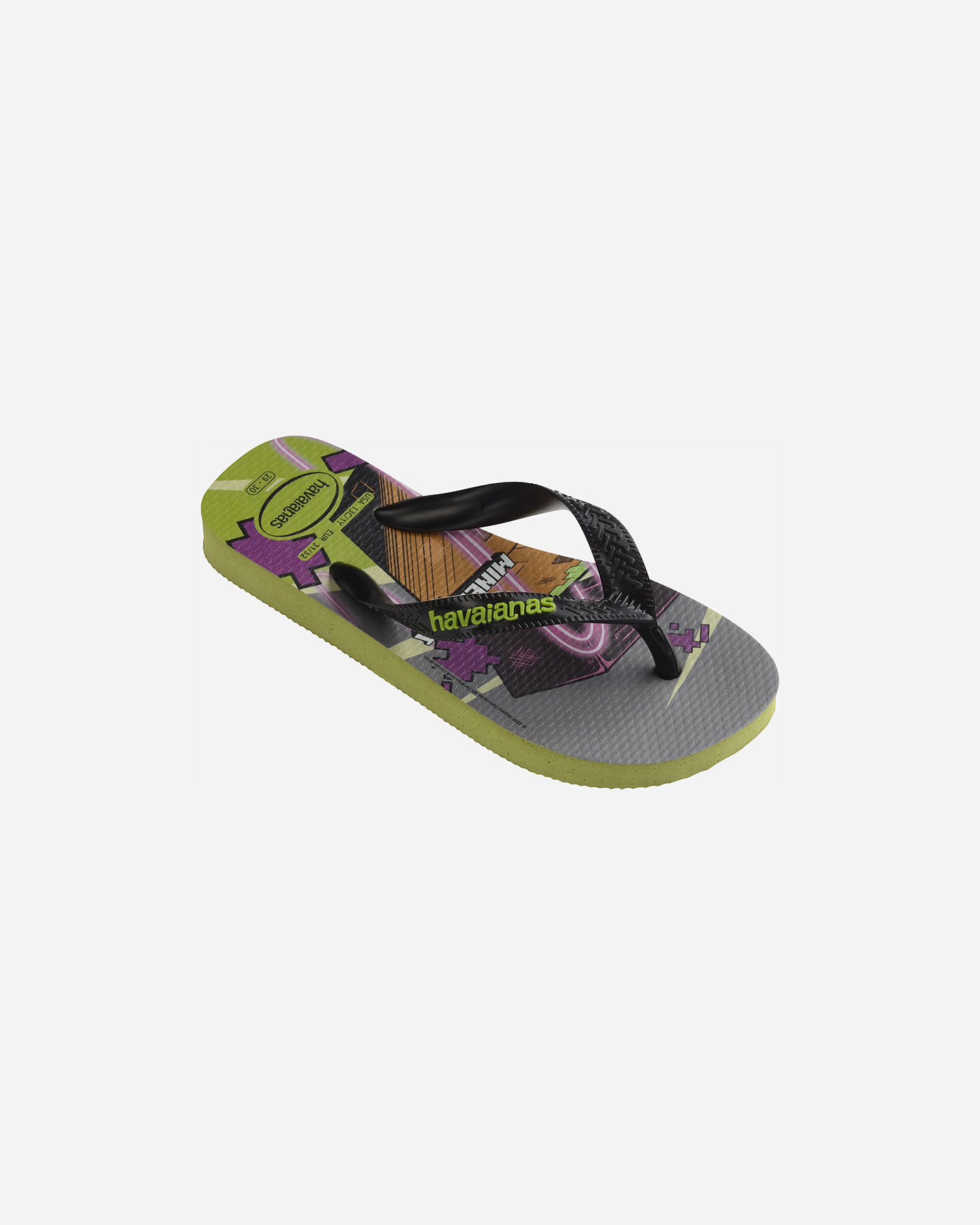 Infradito HAVAIANAS KIDS MINECRAFT JR - 2 | Cisalfa Sport