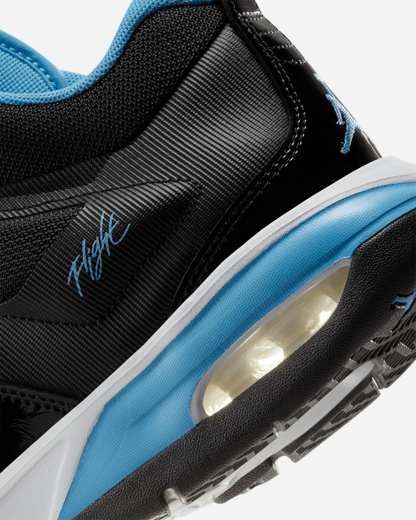 Scarpe sneakers NIKE JORDAN STAY LOYAL 3 M - Nero - 5 | Cisalfa Sport