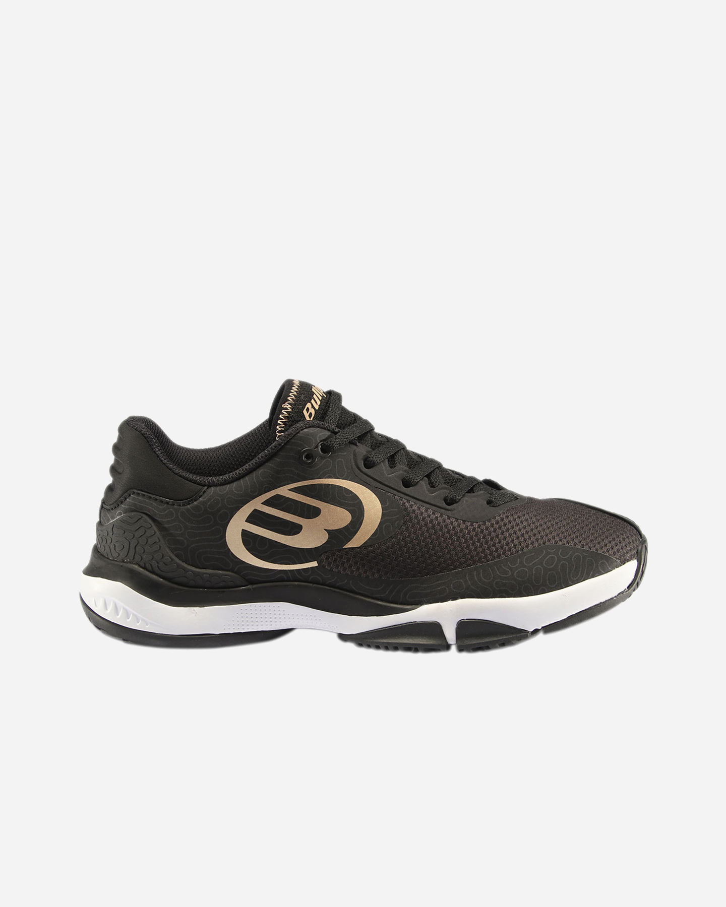 Scarpe padel BULLPADEL FLOW HYBRID FLY W - Nero - 0 | Cisalfa Sport
