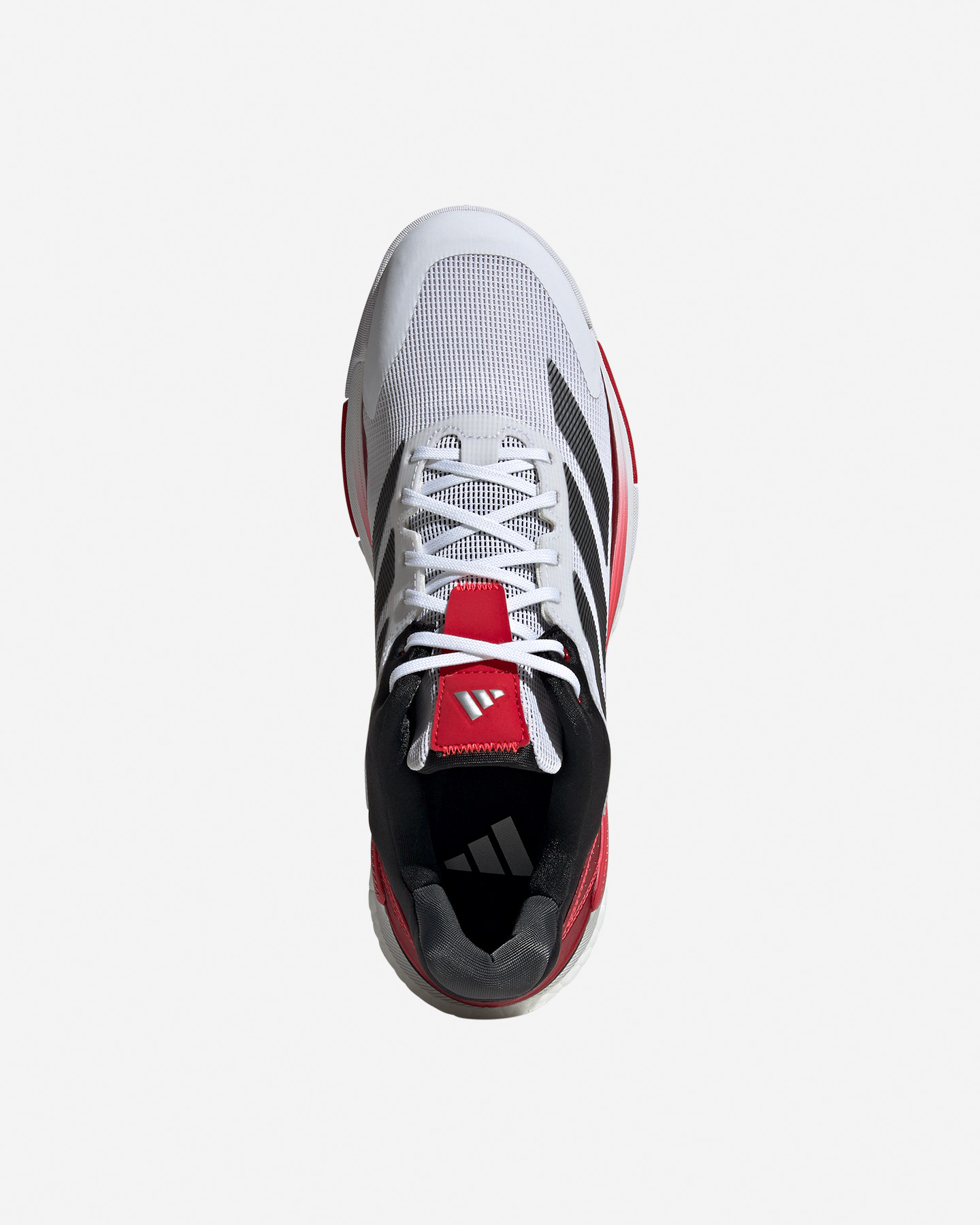 Scarpe padel ADIDAS CRAZYQUICK LS PADEL M - Bianco - 2 | Cisalfa Sport