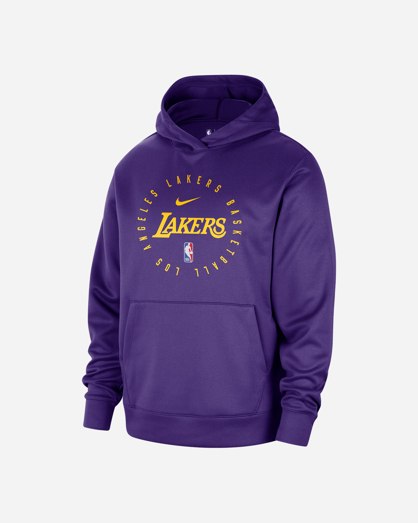 Abbigliamento basket NIKE SPOTLIGHT LAKERS M - 0 | Cisalfa Sport