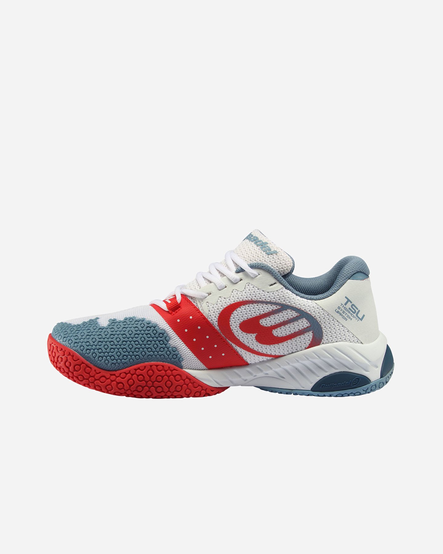 Scarpe padel BULLPADEL COMFORT 23V M - 3 | Cisalfa Sport