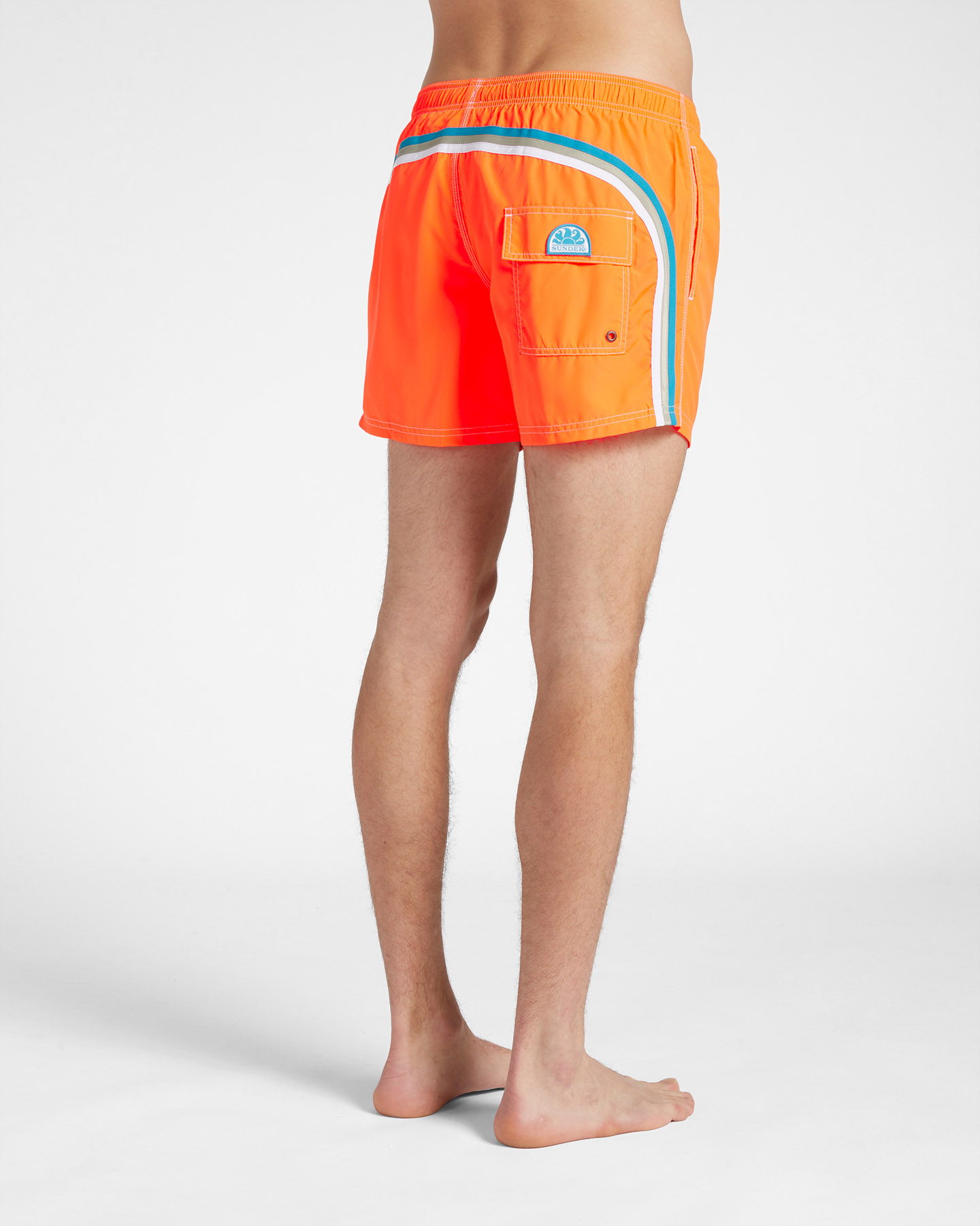 Boxer mare SUNDEK ARCOB LIGHT M - Arancione - 1 | Cisalfa Sport