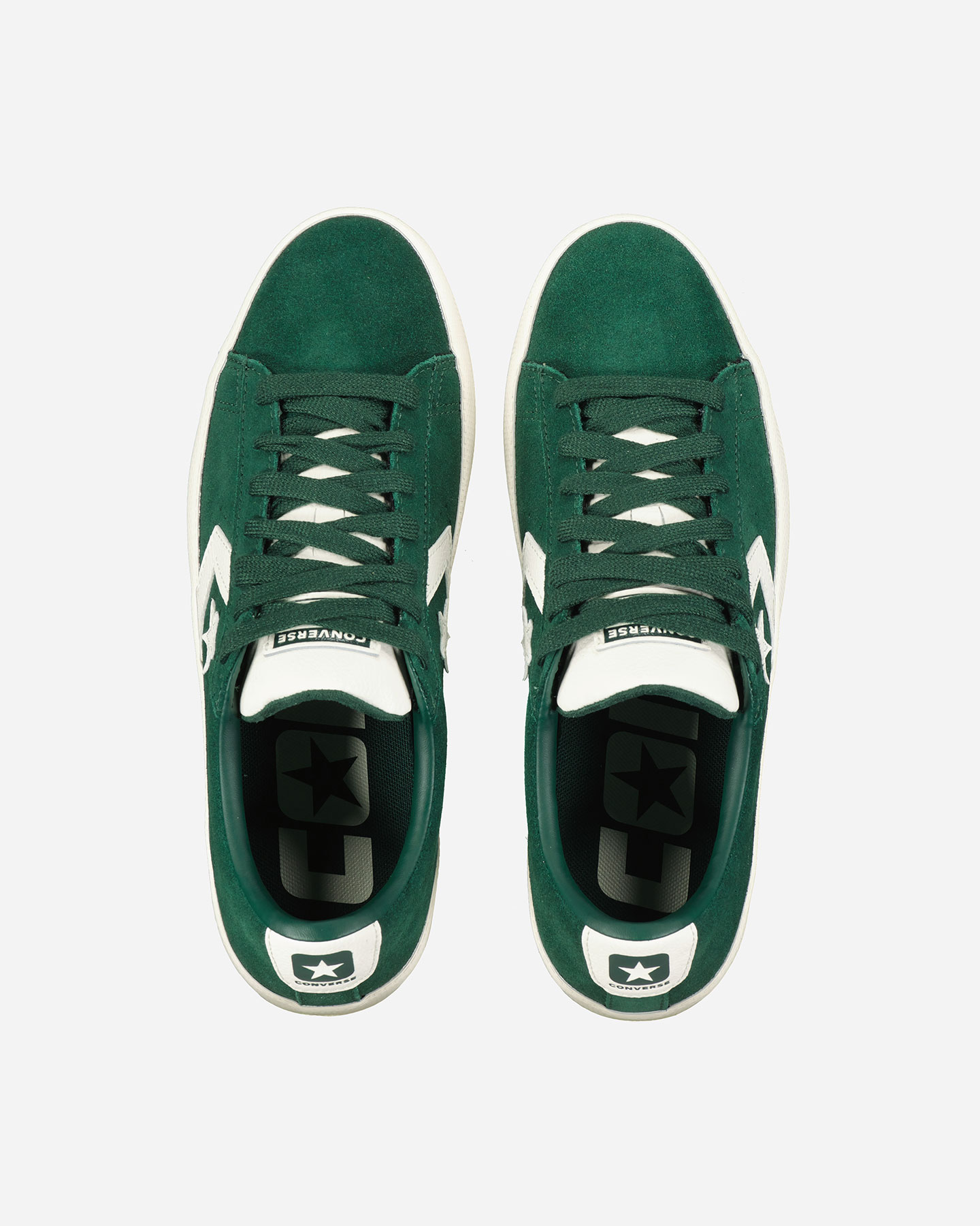 Scarpe sneakers CONVERSE PRO OX M - Verde - 3 | Cisalfa Sport