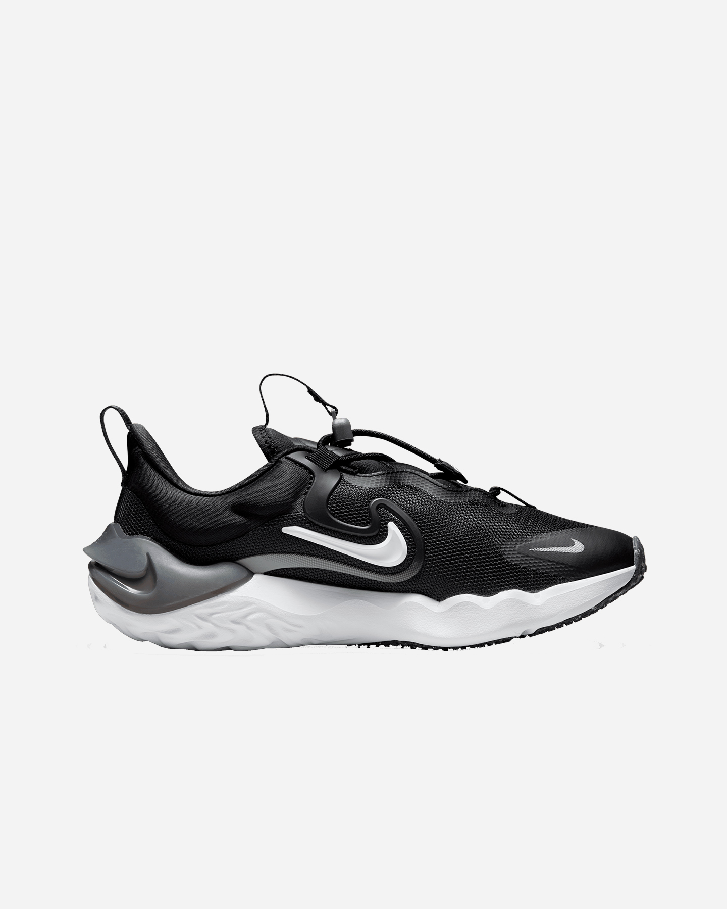 Scarpe sneakers NIKE RUN FLOW GS JR - 0 | Cisalfa Sport