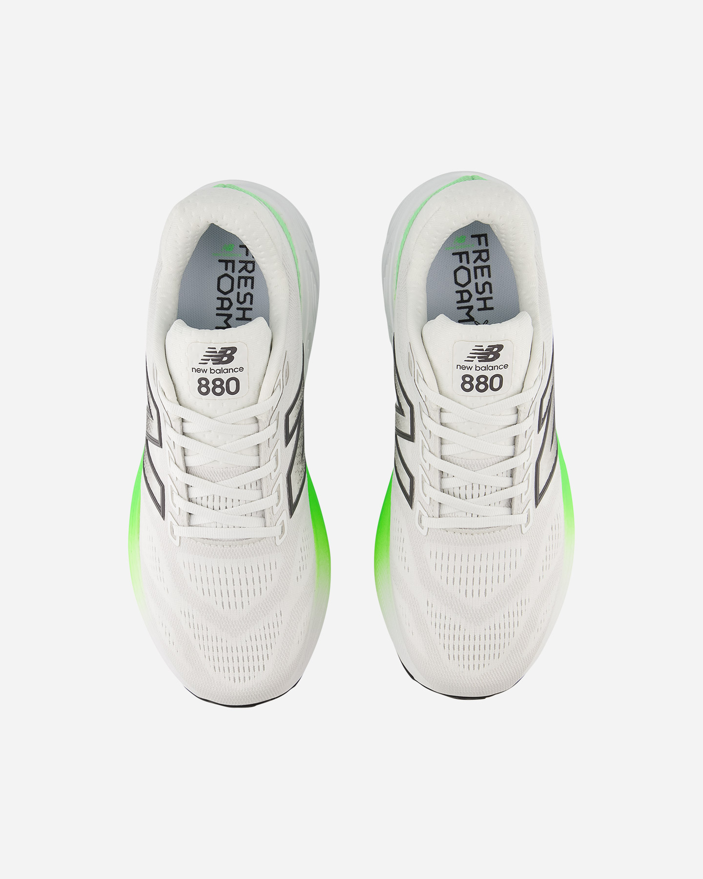 Scarpe running NEW BALANCE FRESH FOAM 880 V15 M - Beige - 5 | Cisalfa Sport