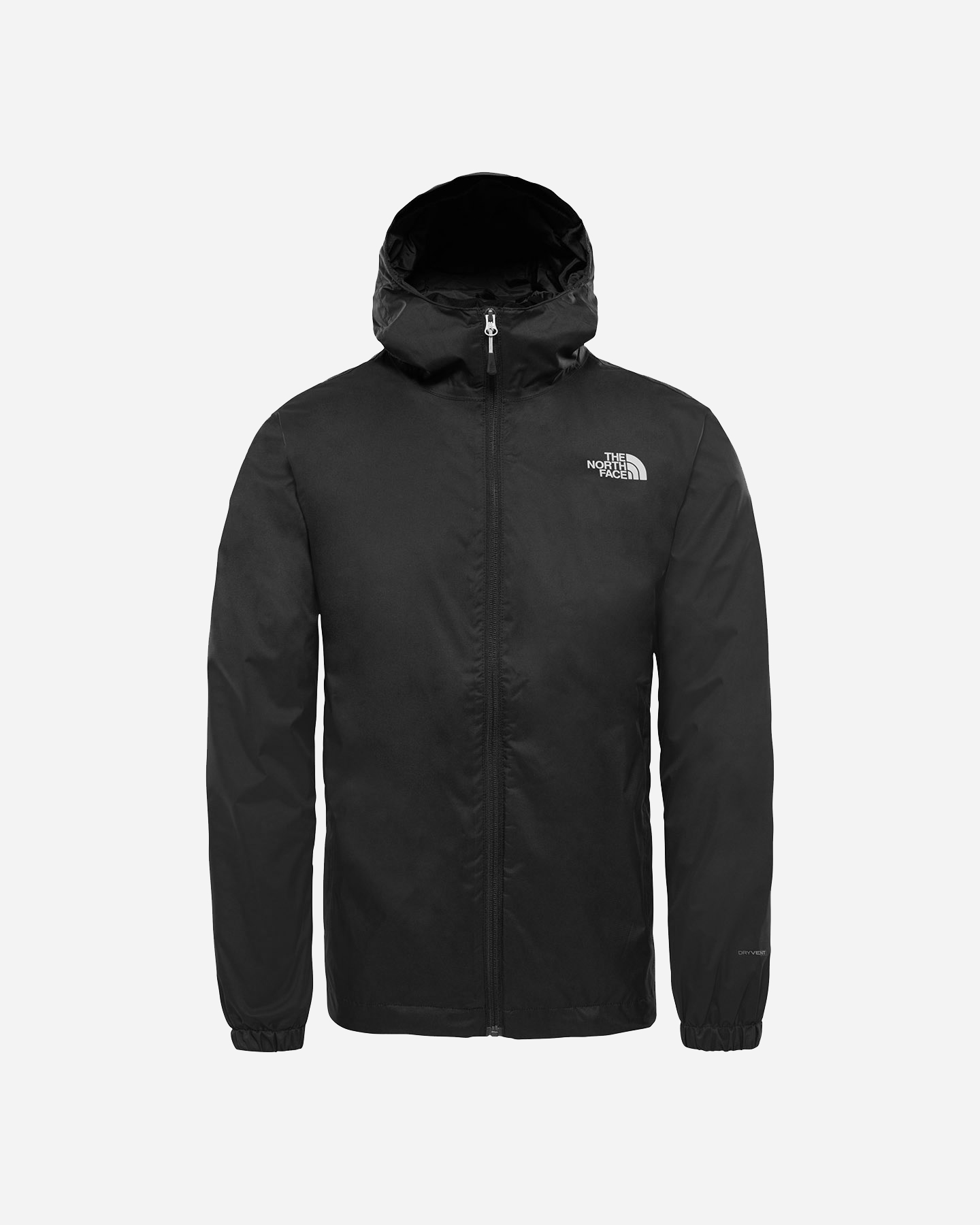 Giacca outdoor THE NORTH FACE QUEST M - Nero - 0 | Cisalfa Sport