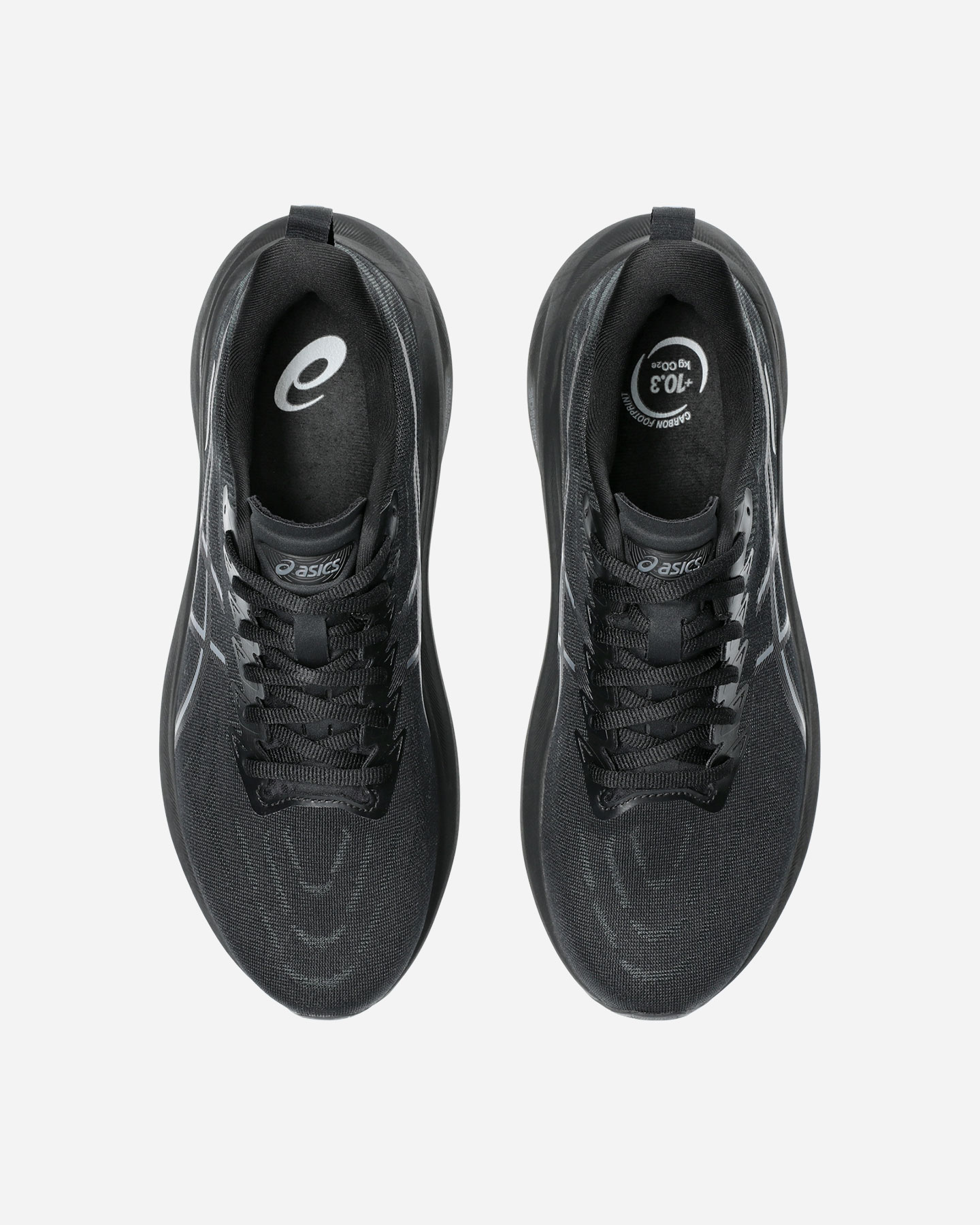 Scarpe running ASICS GT-2000 13 M - Nero - 3 | Cisalfa Sport