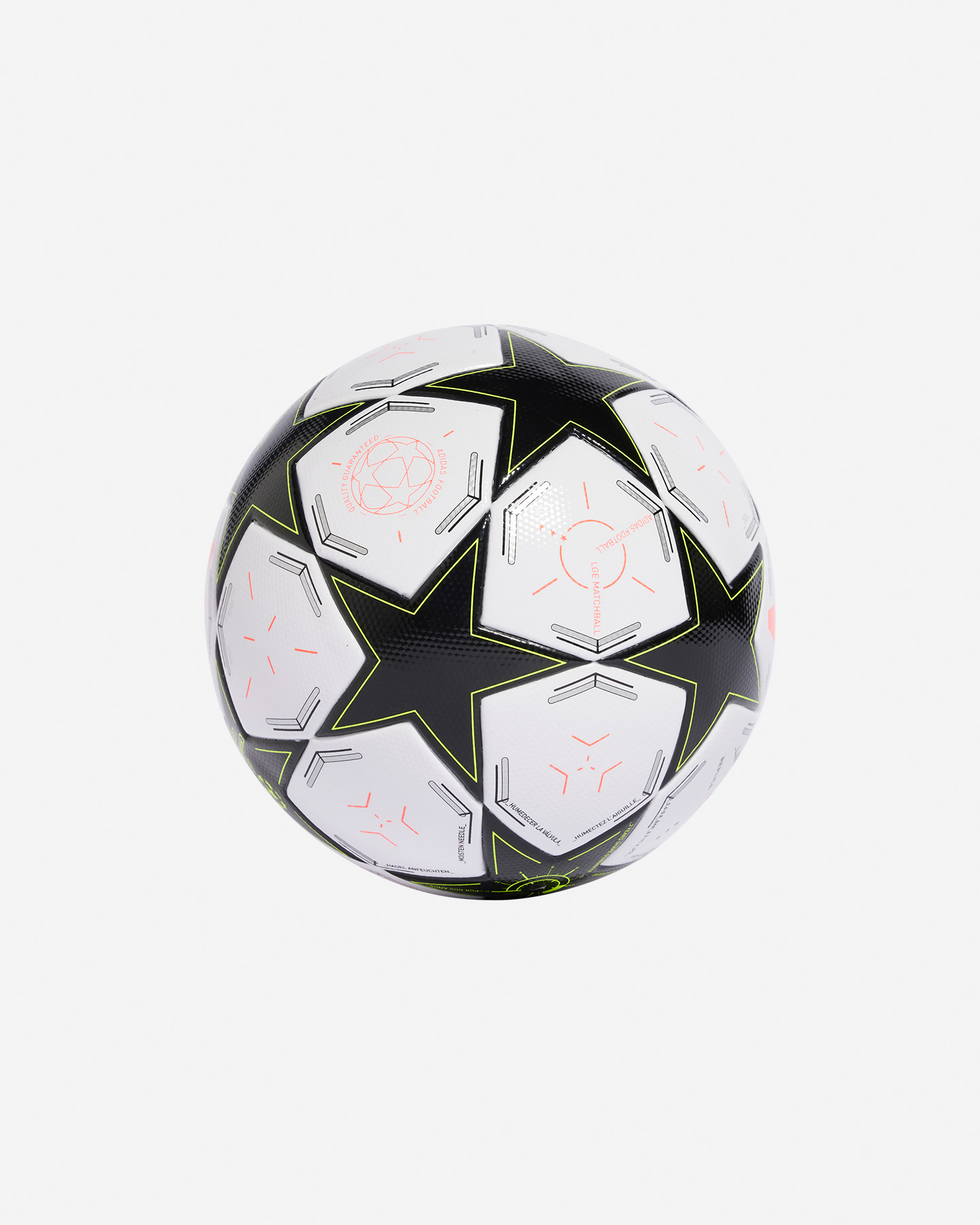 Pallone calcio misura 5 ADIDAS UCL LGE 24-25 SZ 5 - Color mix - 1 | Cisalfa Sport