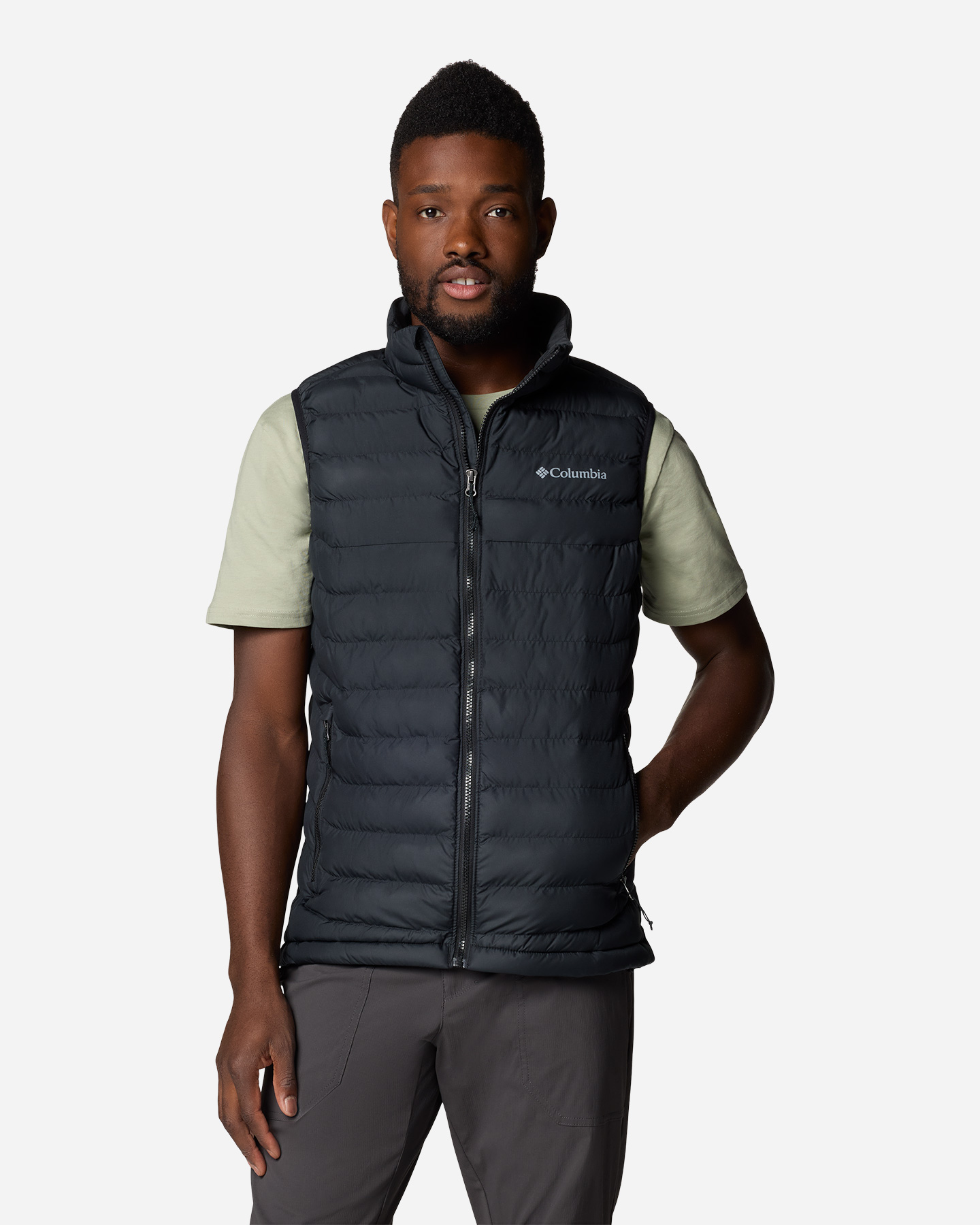 Gilet COLUMBIA POWDER LITE M - 0 | Cisalfa Sport